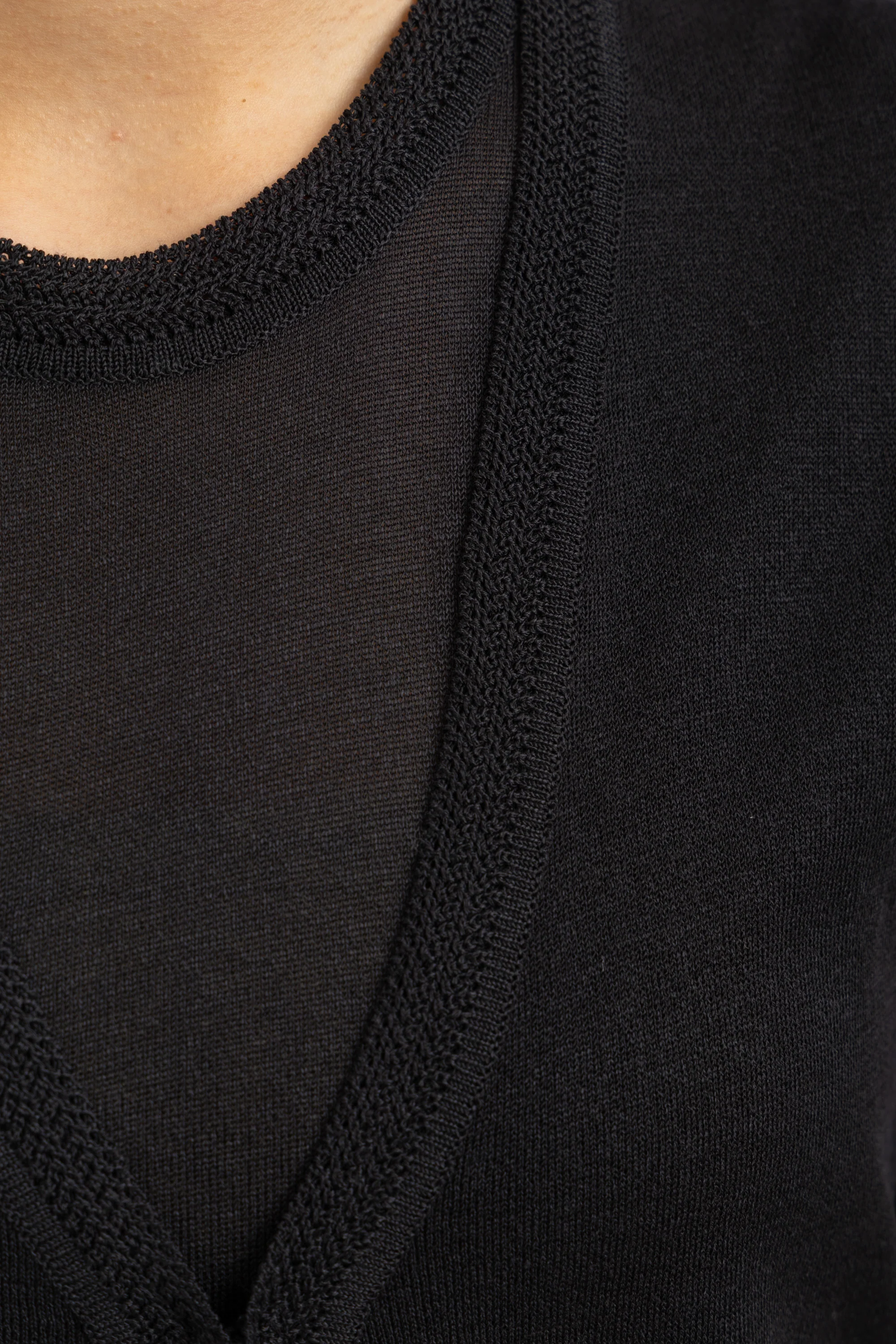 knitwear jacket - Image 4