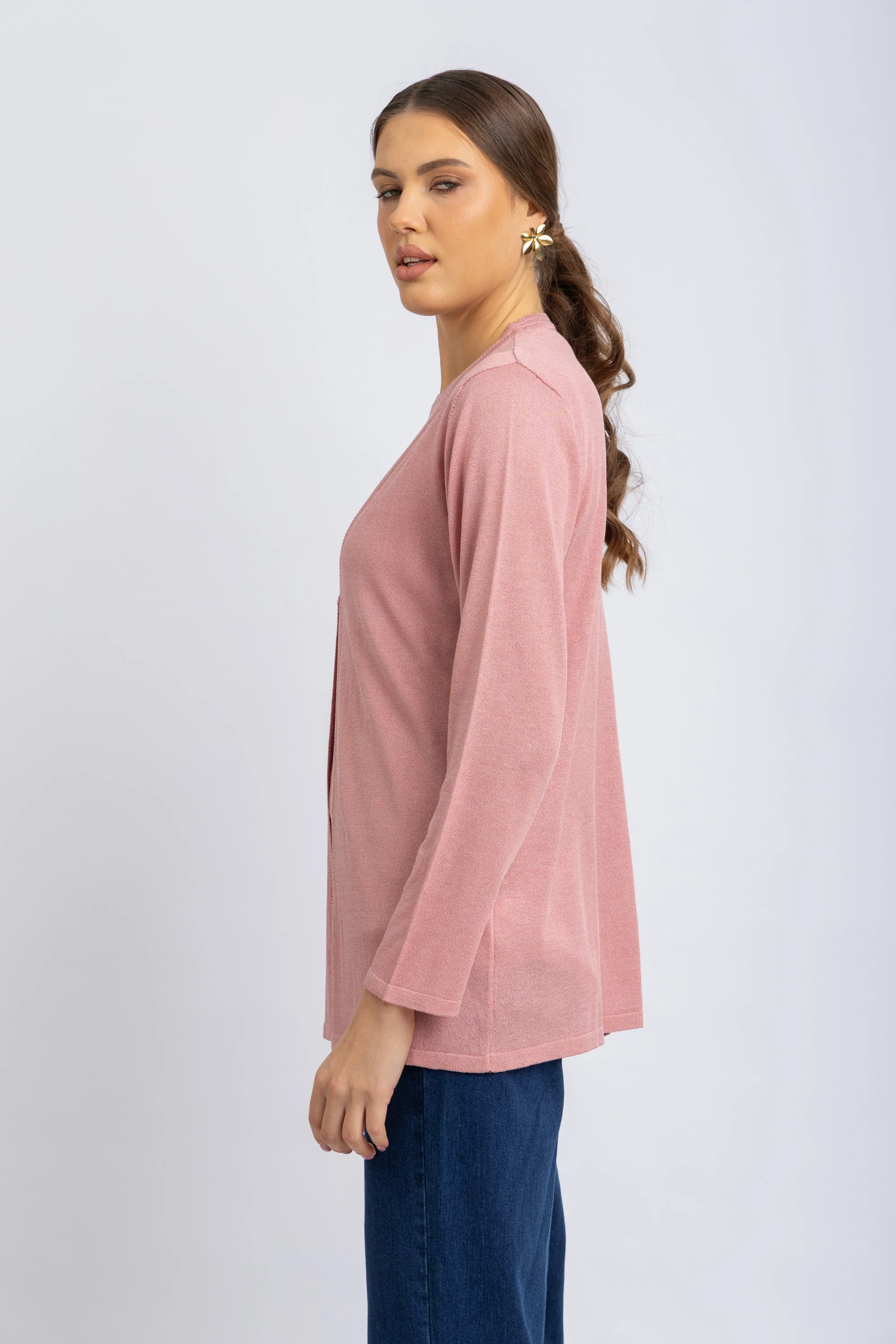knitwear jacket - Image 3