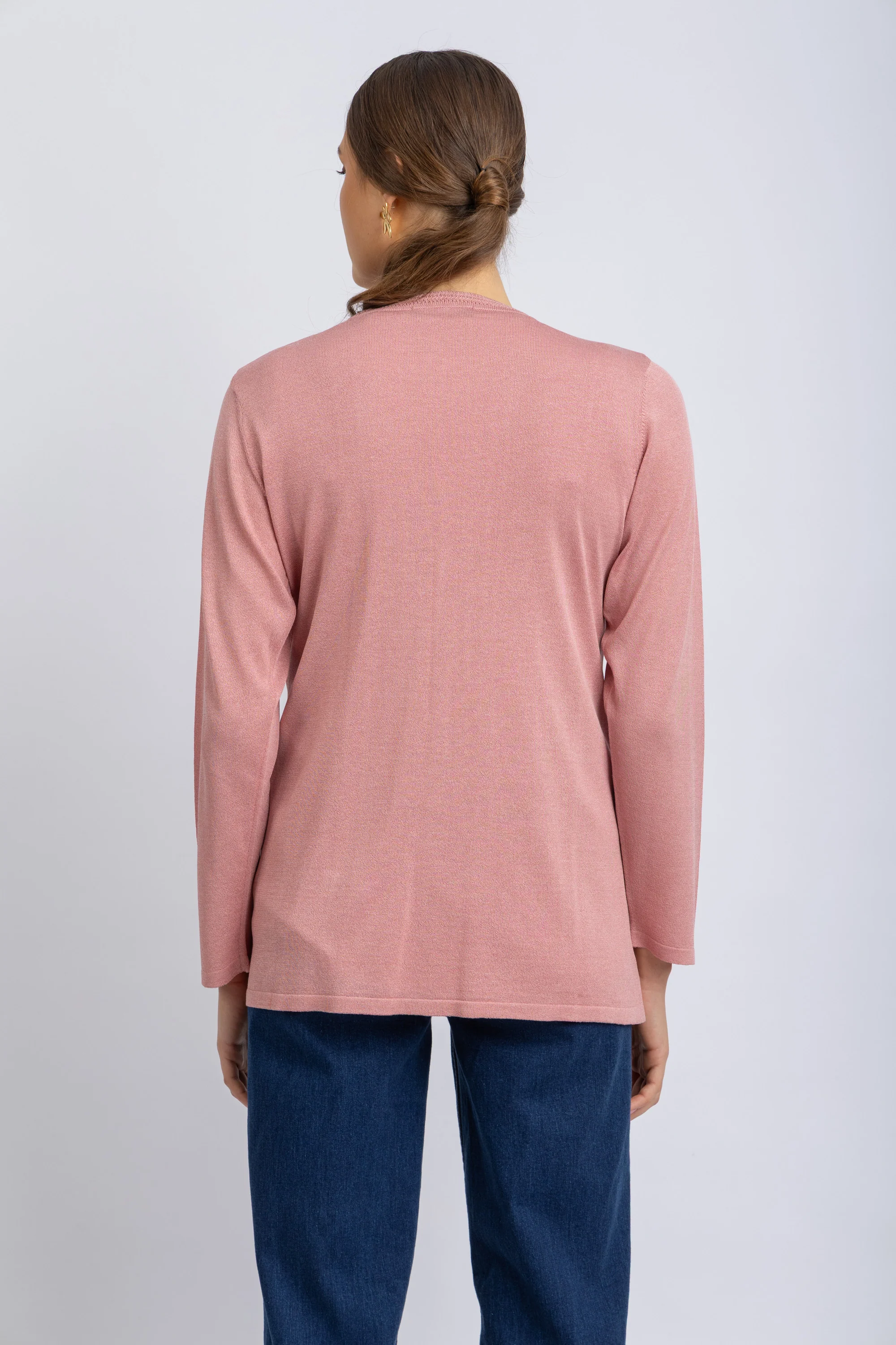 knitwear jacket - Image 4