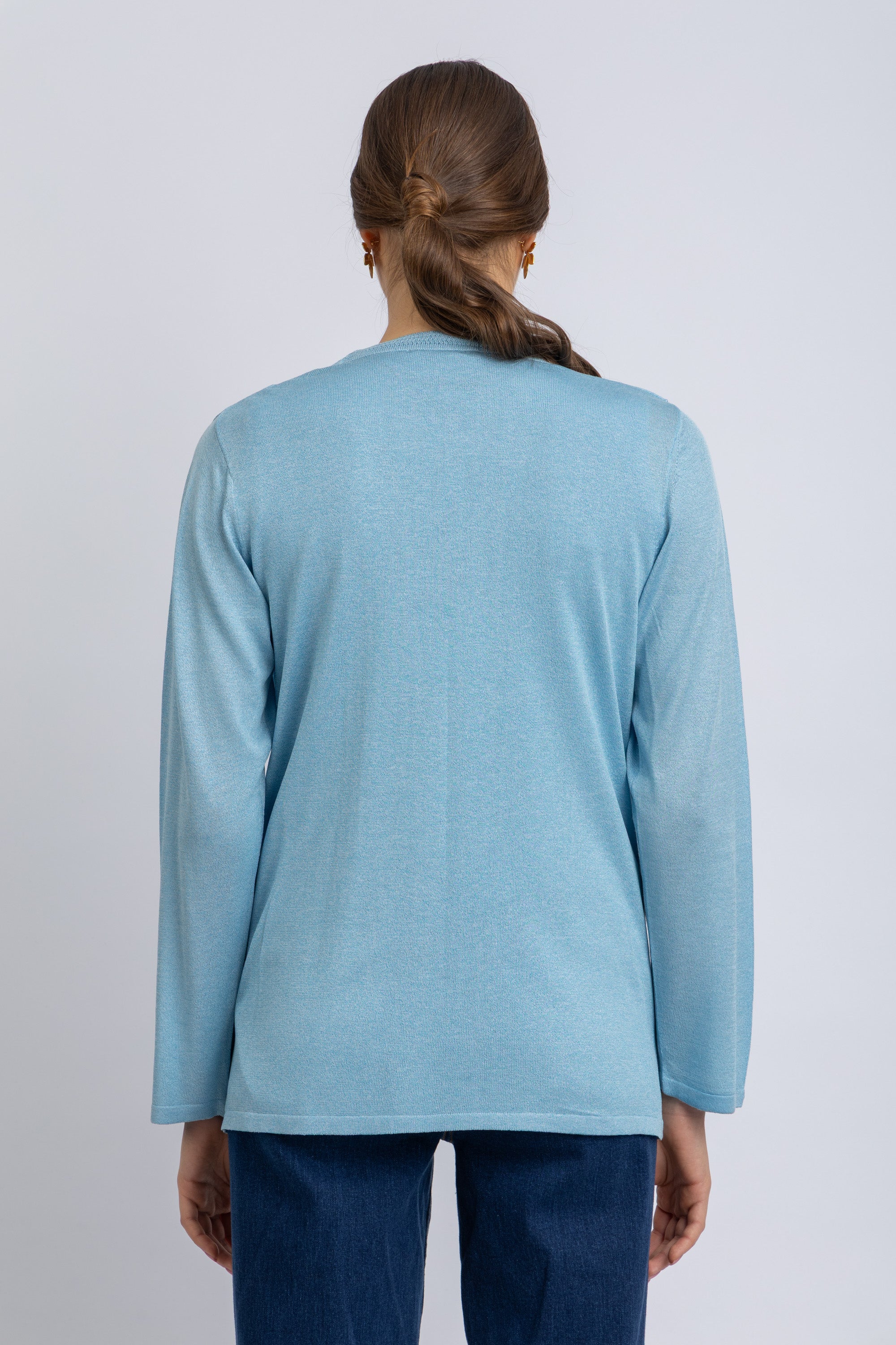 knitwear jacket - Image 3