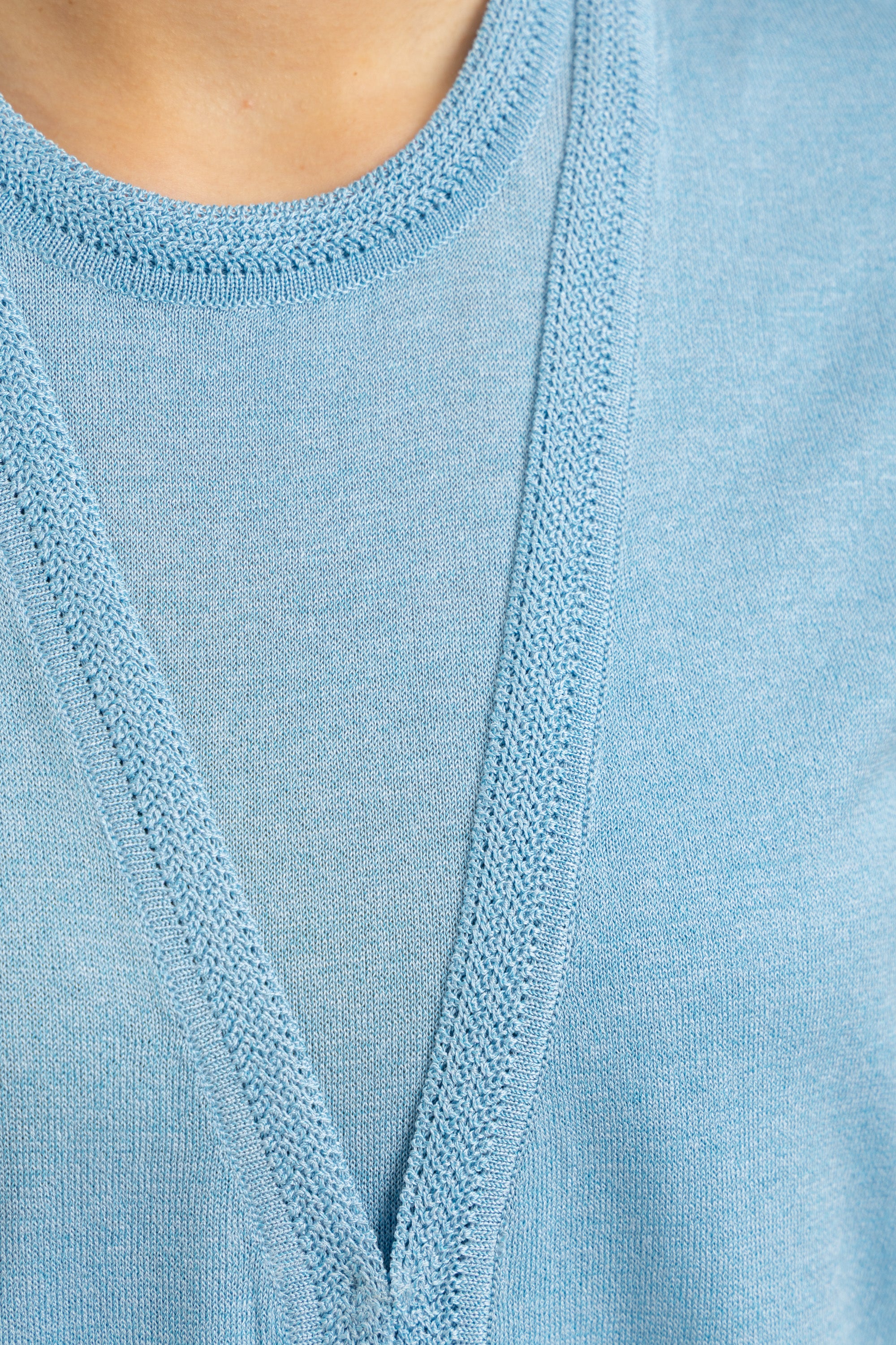 knitwear jacket - Image 4