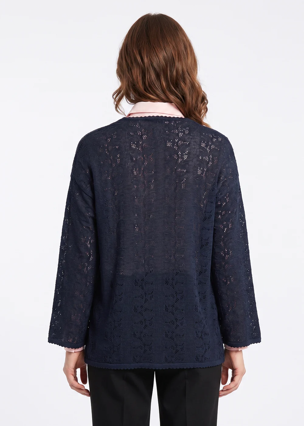 knitwear jacket - Image 3