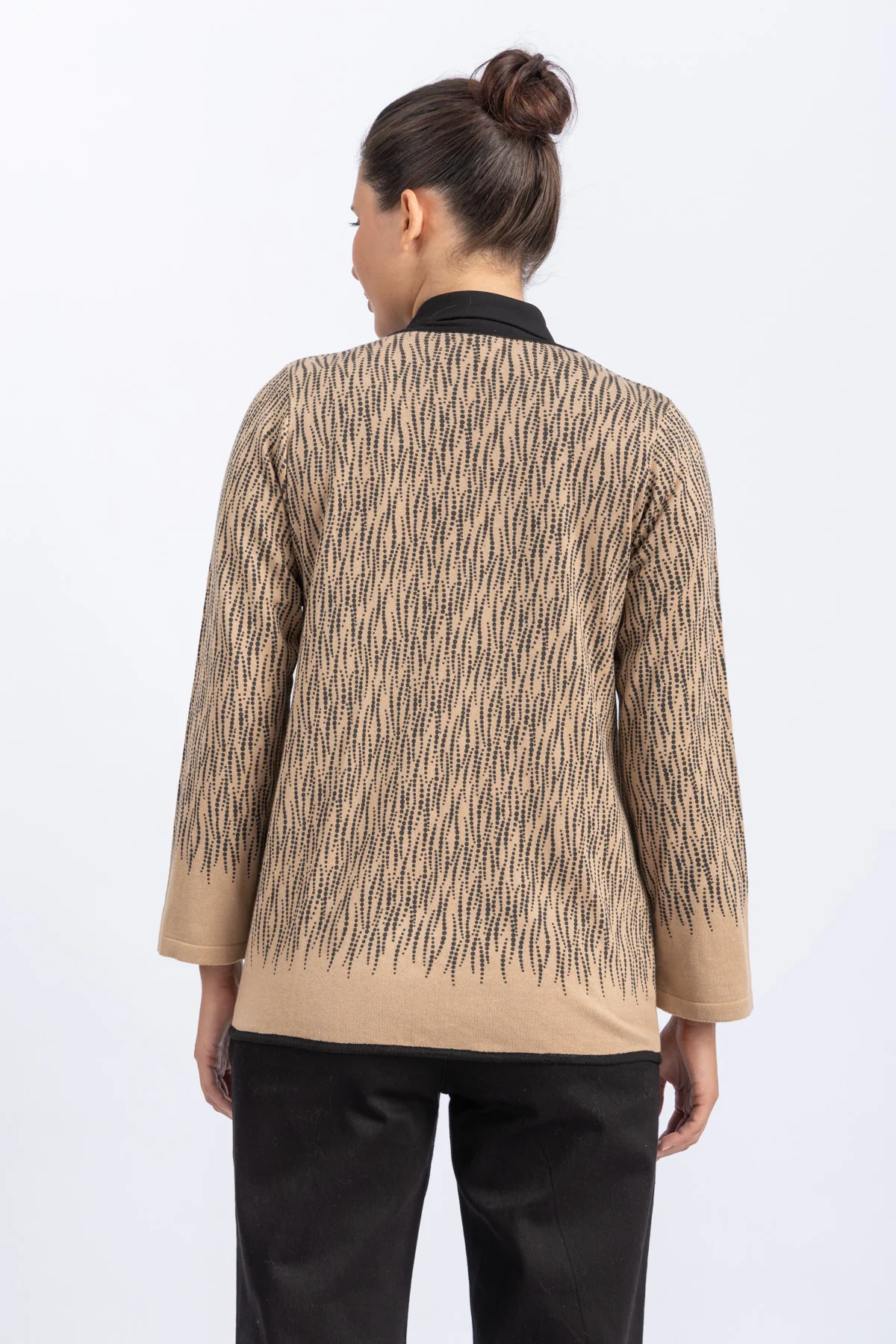 knitwear jacket - Image 4