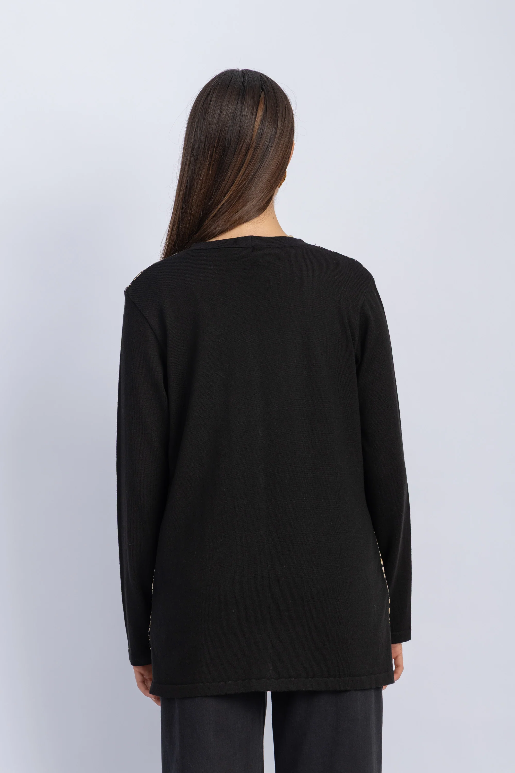 knitwear jacket - Image 3