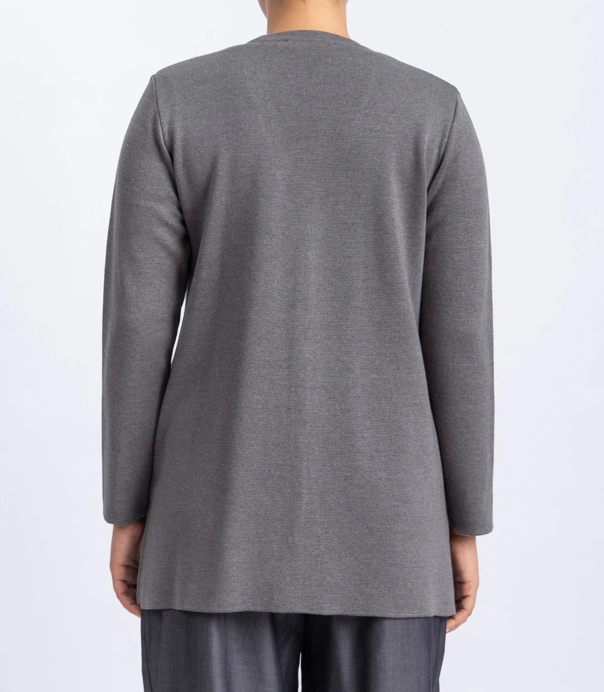 knitwear jacket - Image 3