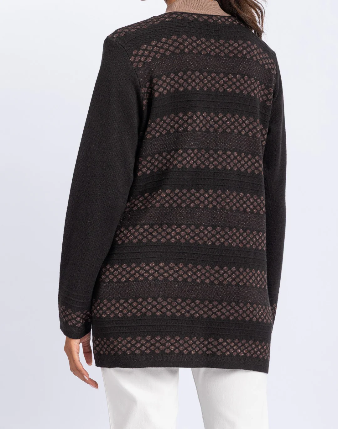 knitwear jacket - Image 3