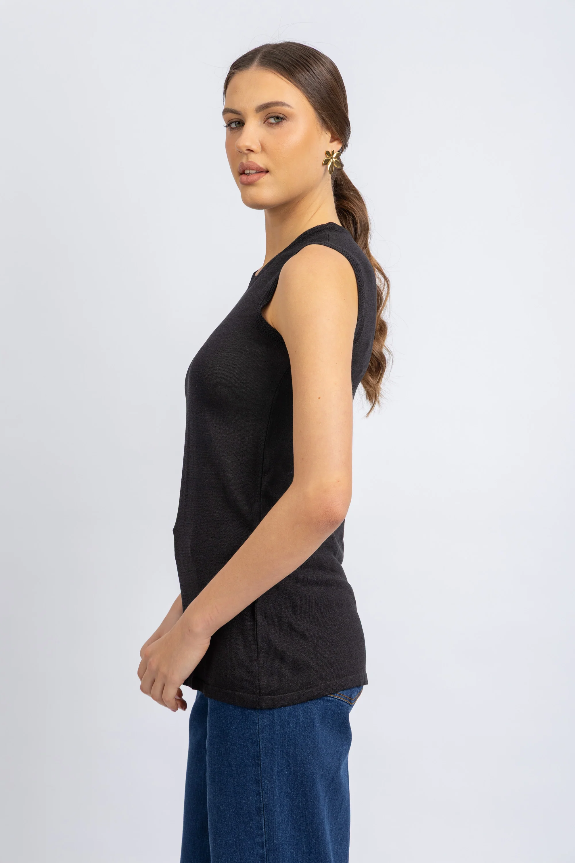 knitwear top - Image 2