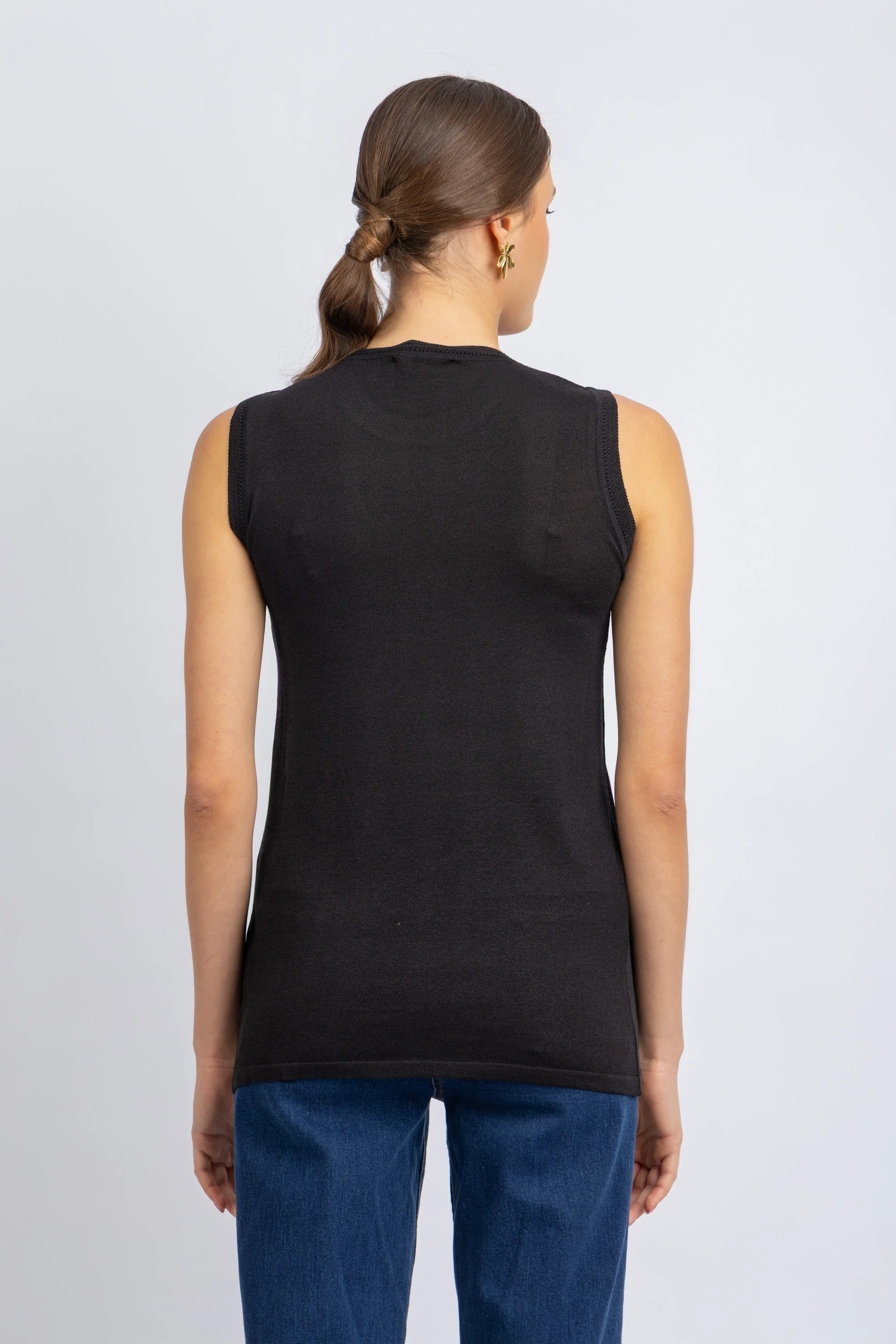 knitwear top - Image 3