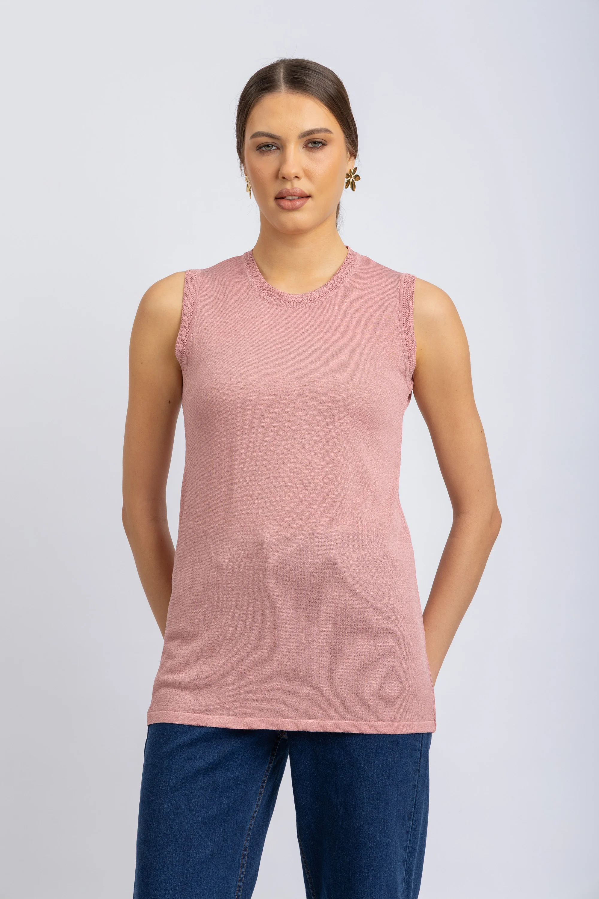 knitwear top - Image 2