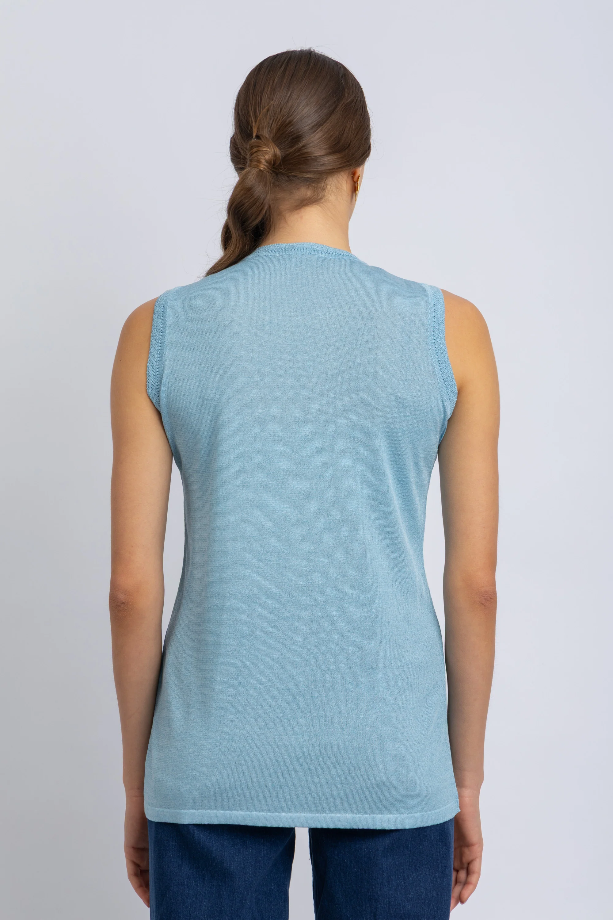 knitwear top - Image 3