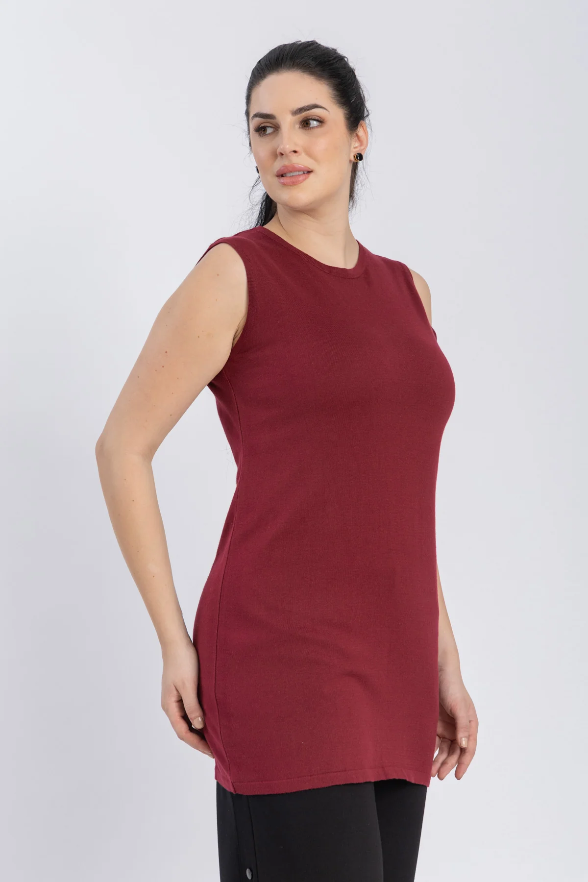 knitwear top - Image 2