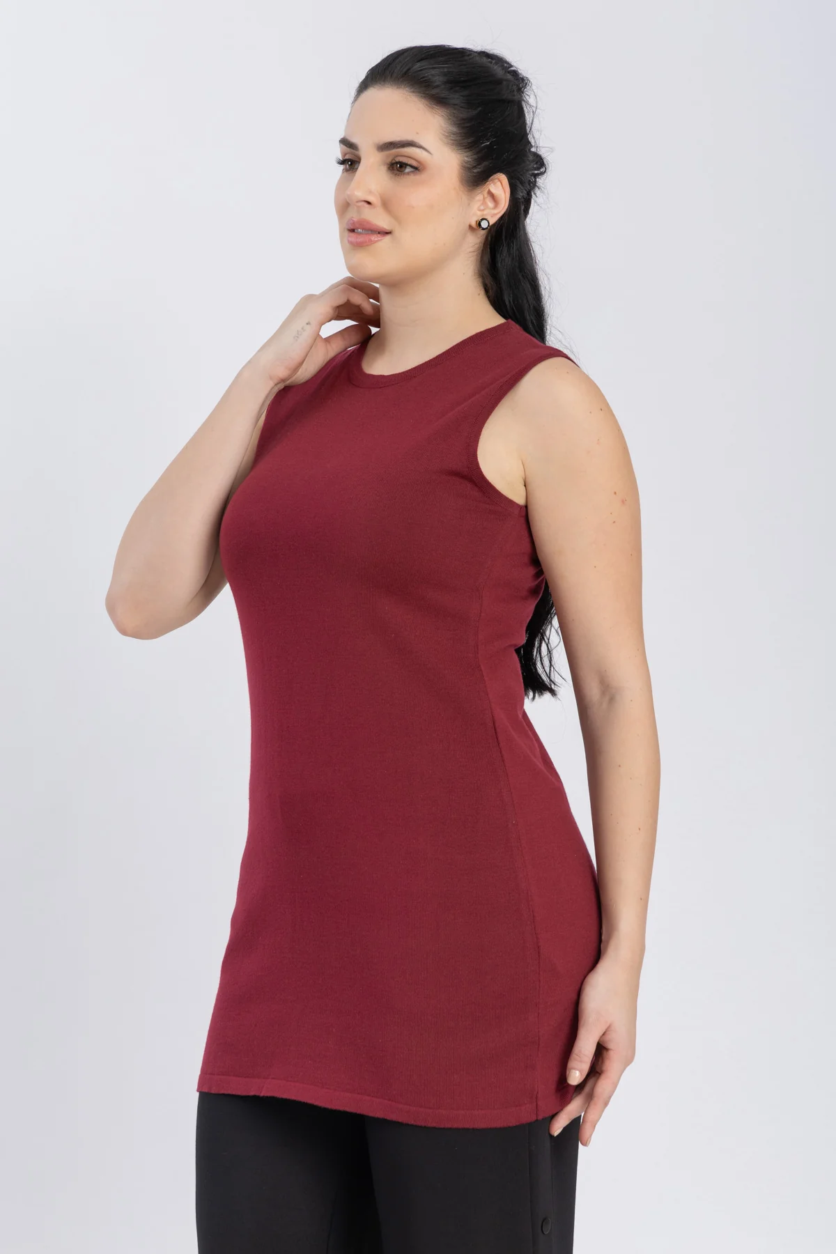 knitwear top - Image 3