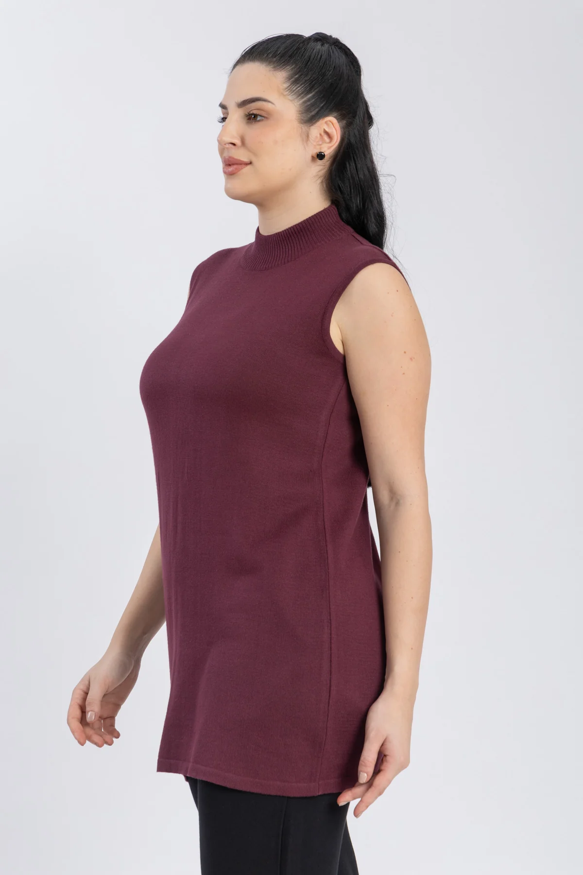 knitwear top - Image 3