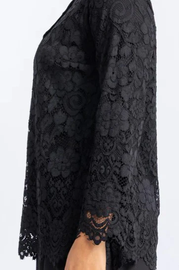lace blouse - Image 5