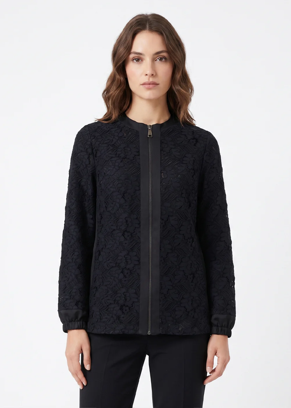 lace jacket