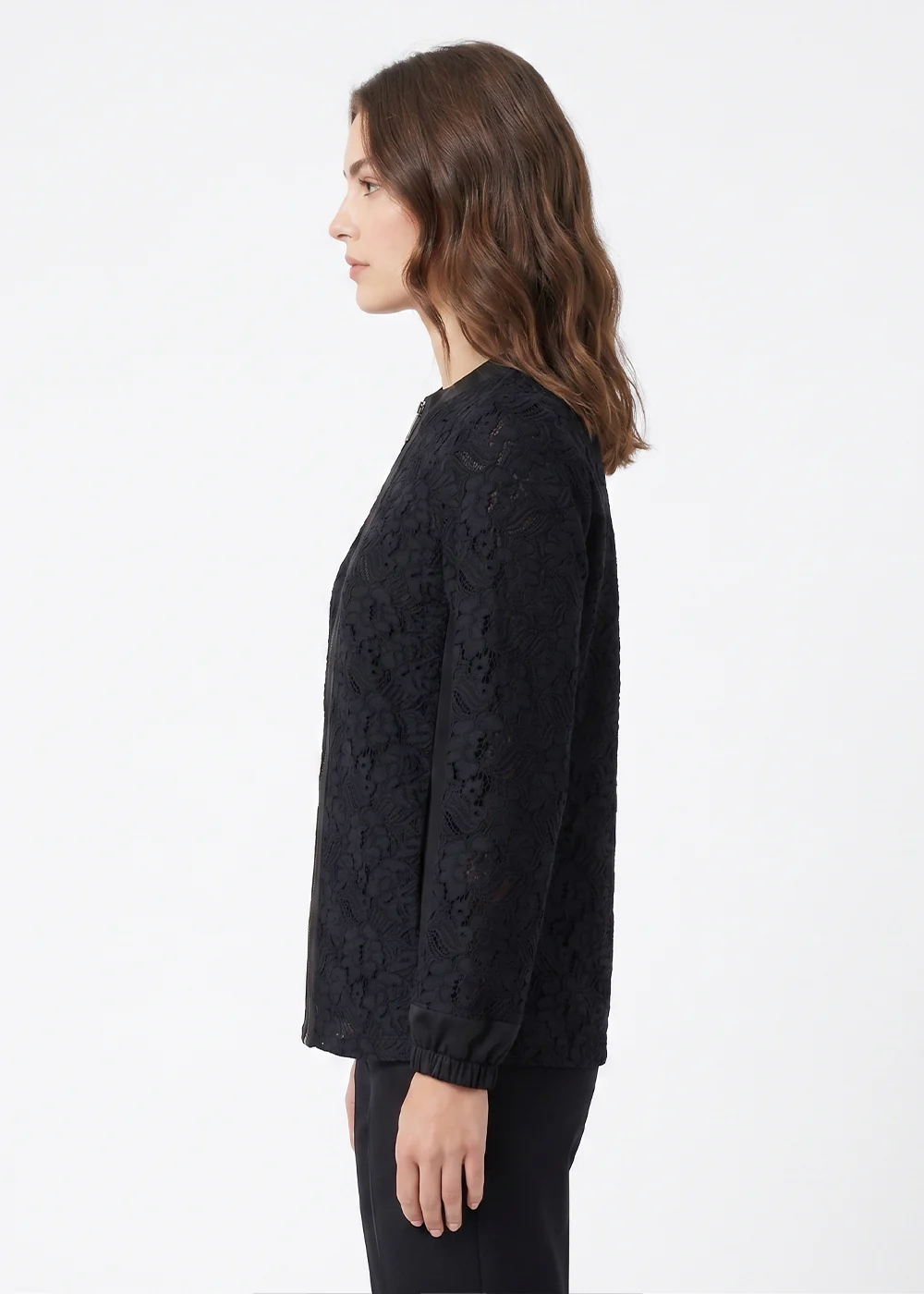 lace jacket - Image 2