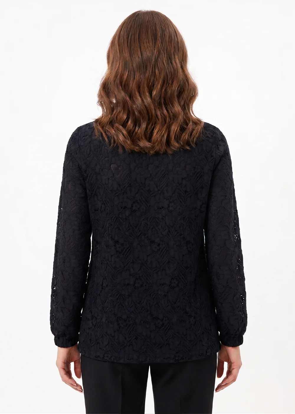 lace jacket - Image 3