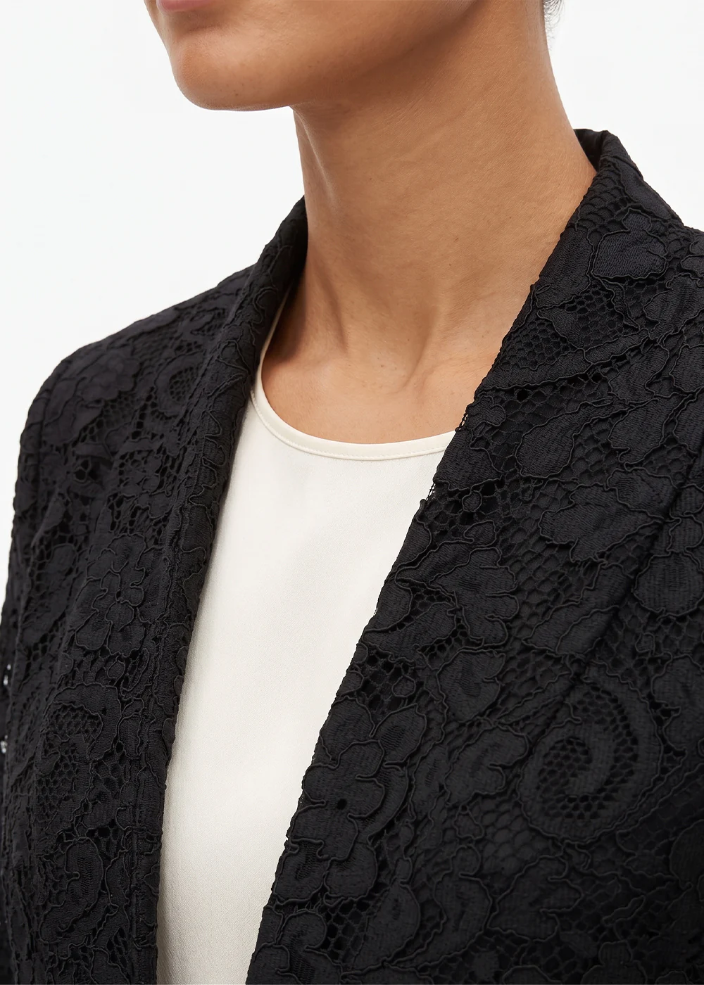 lace jacket - Image 4