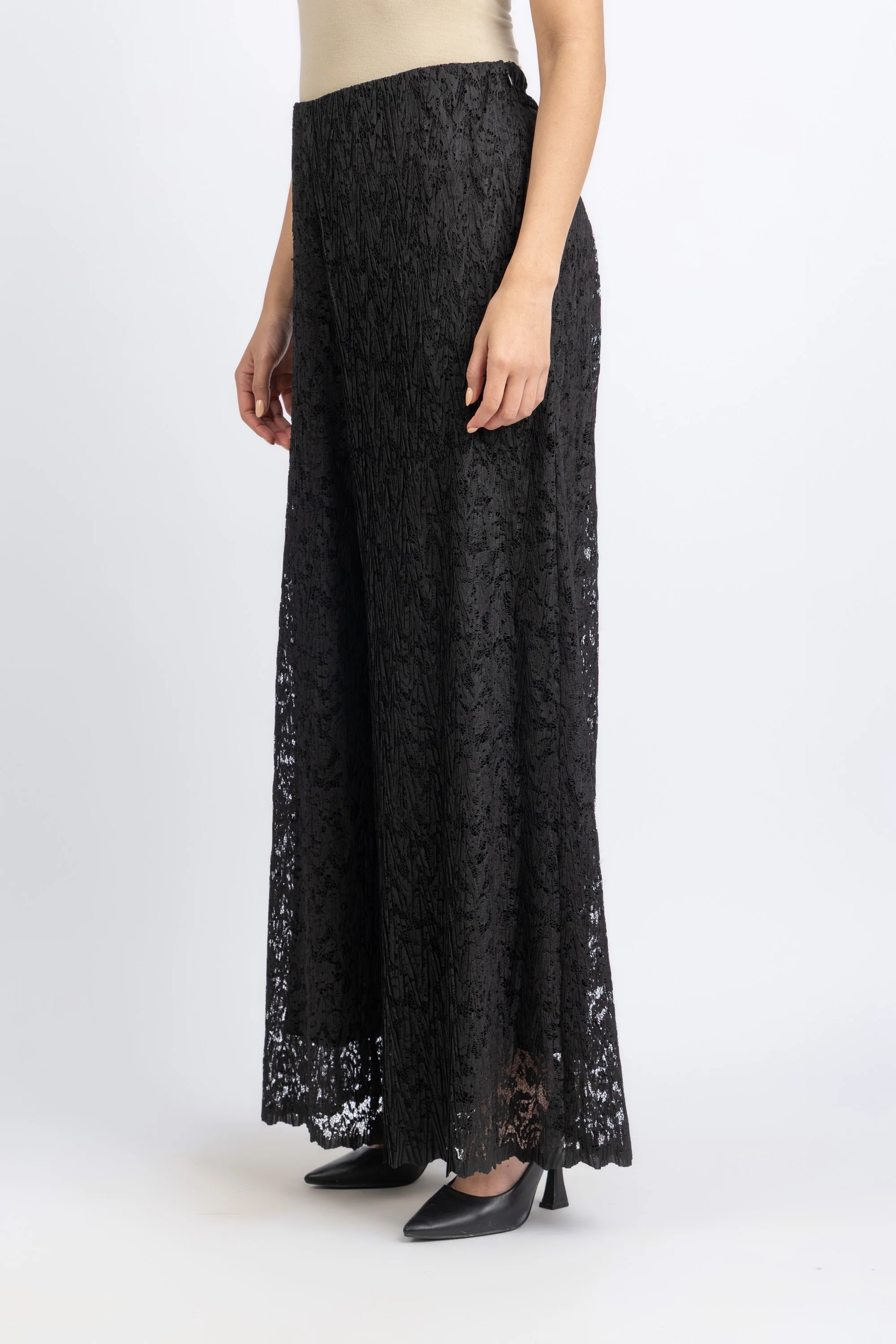 lace pants - Image 2