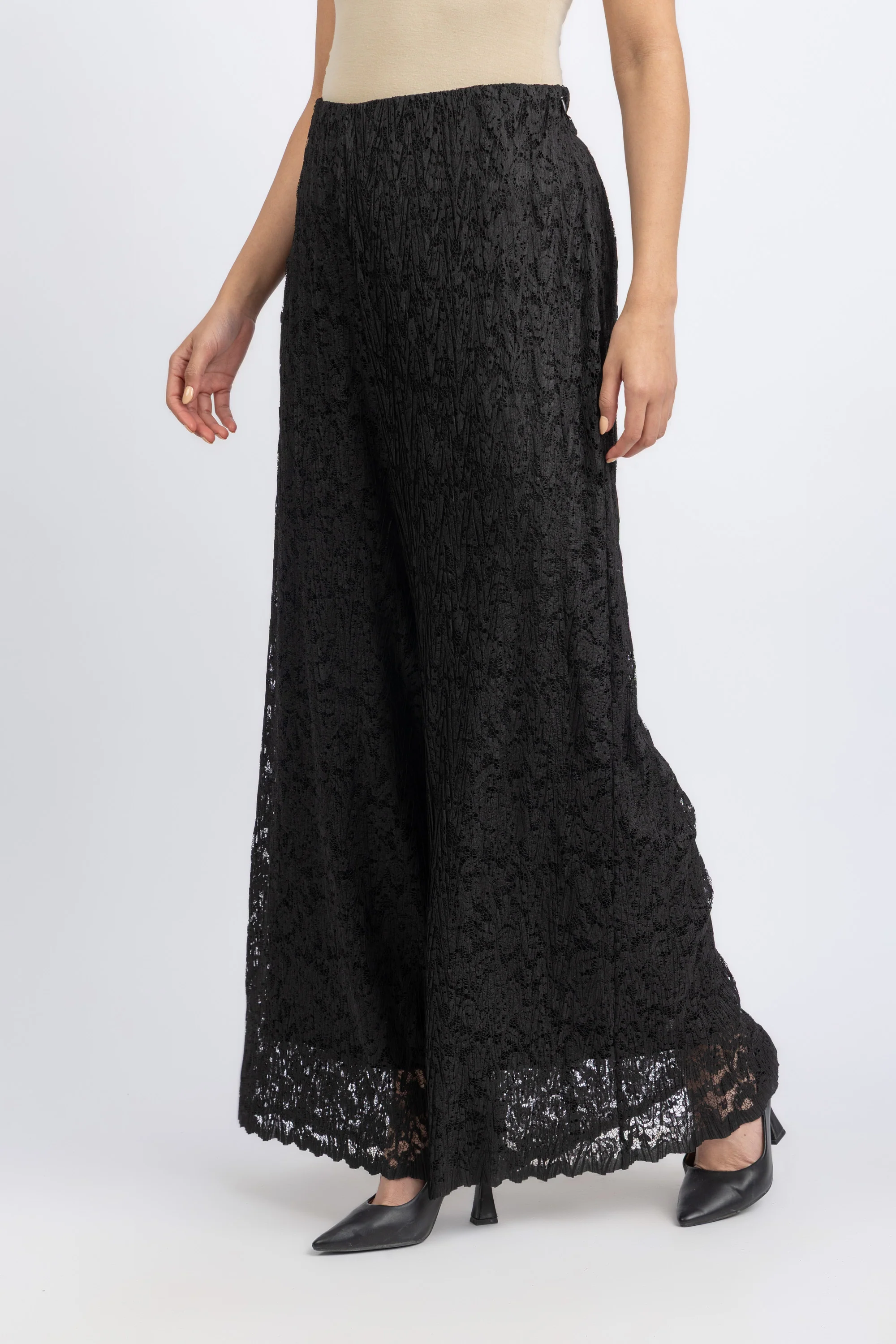 lace pants - Image 3