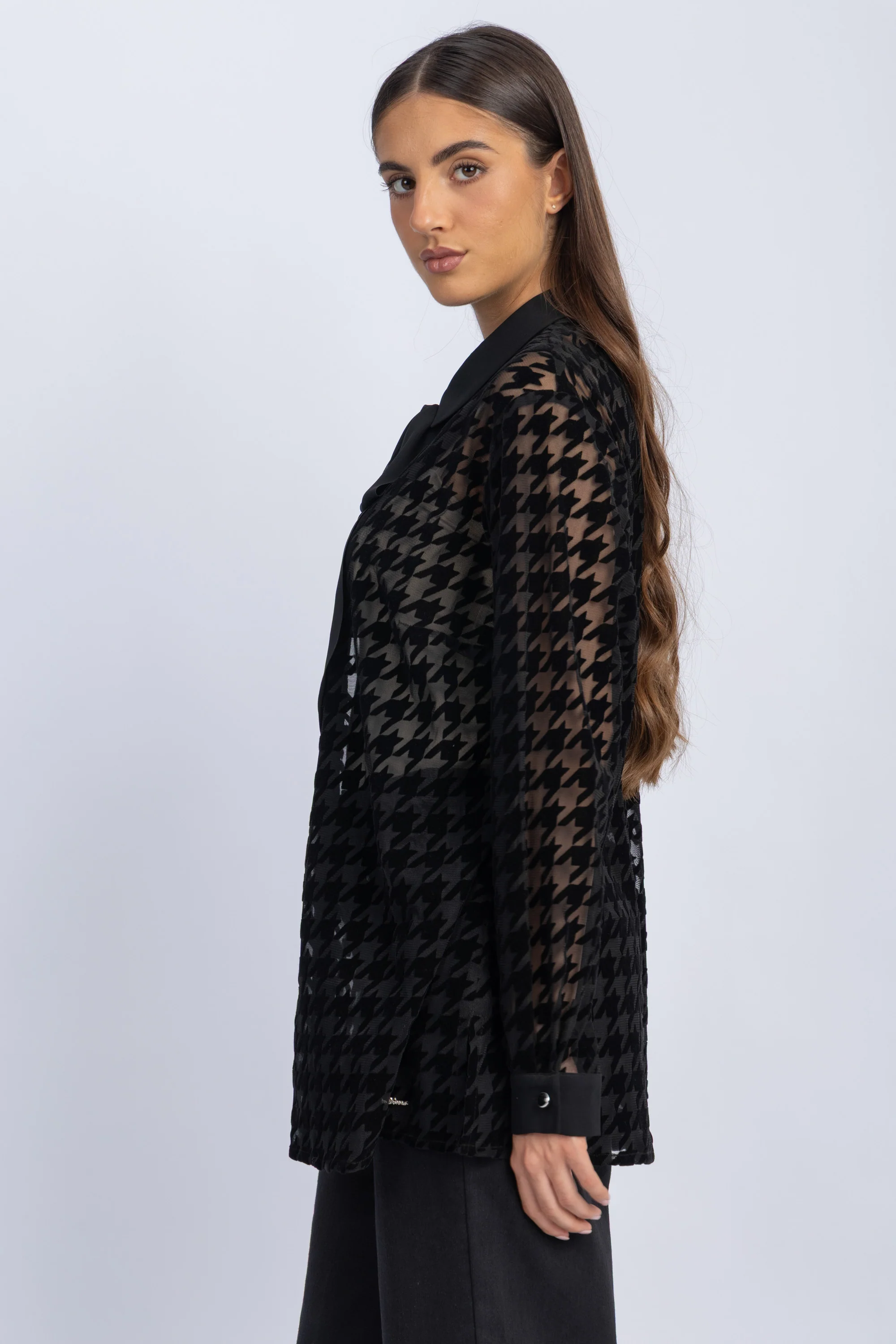 lace shirt - Image 4