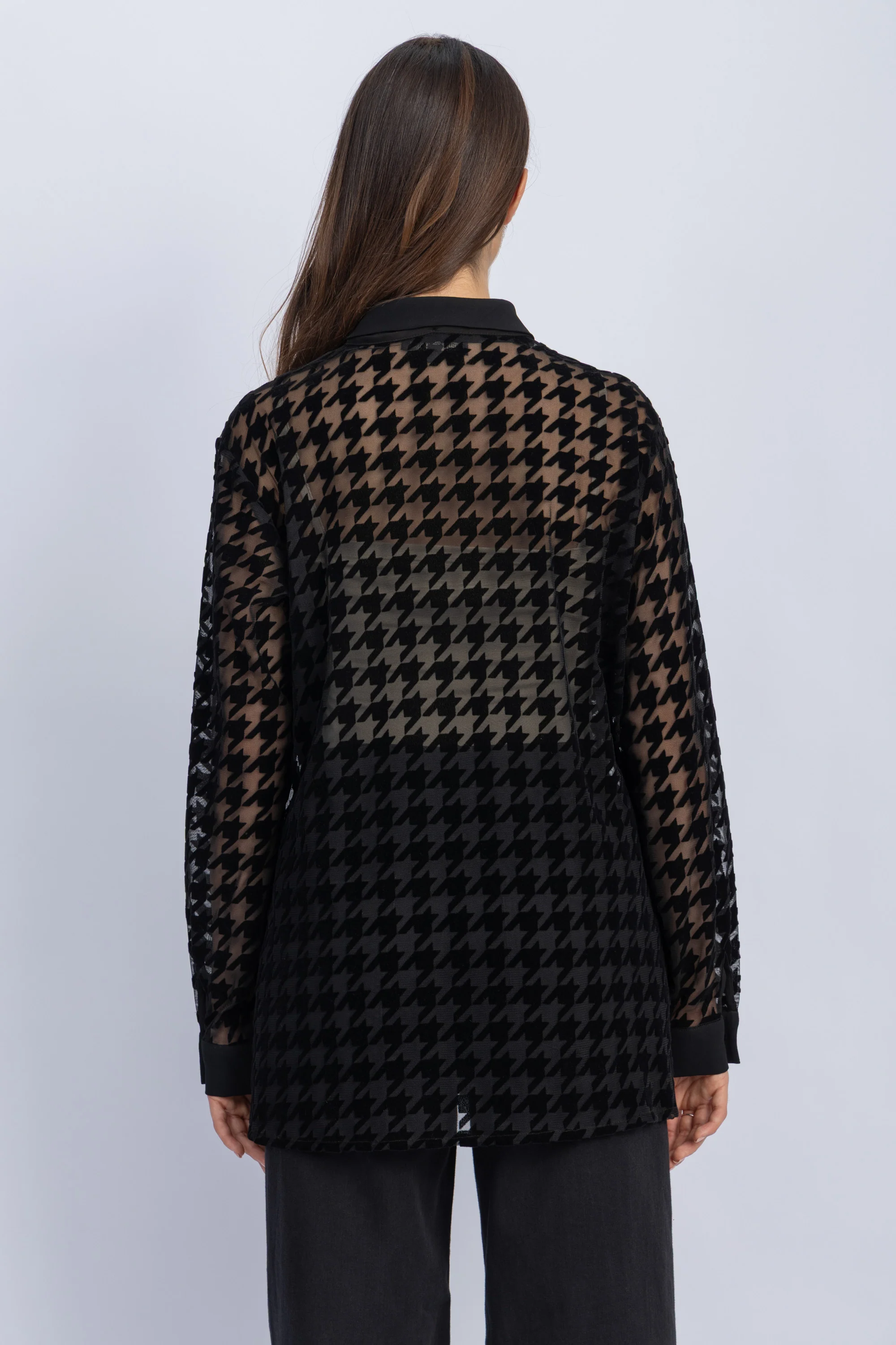 lace shirt - Image 5