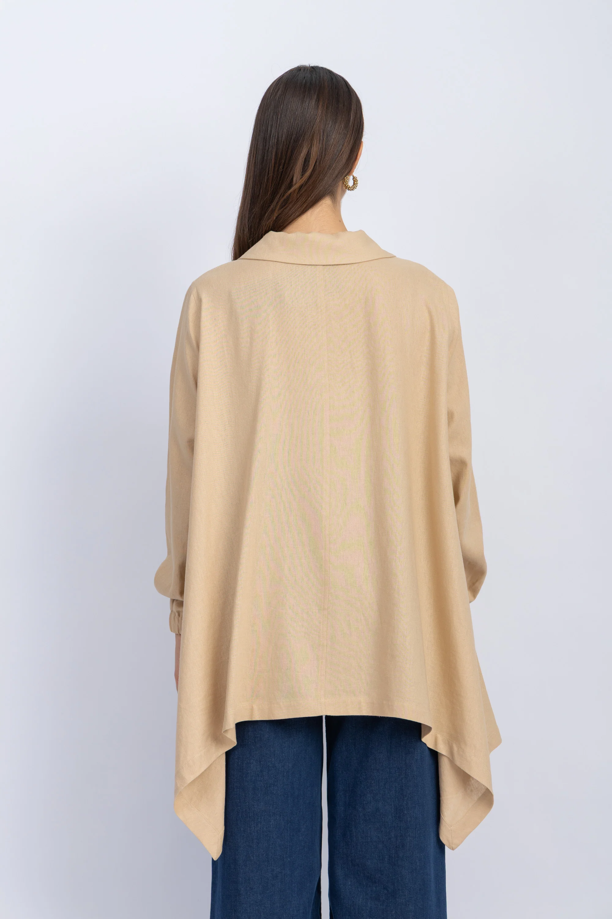 linen jacket - Image 6