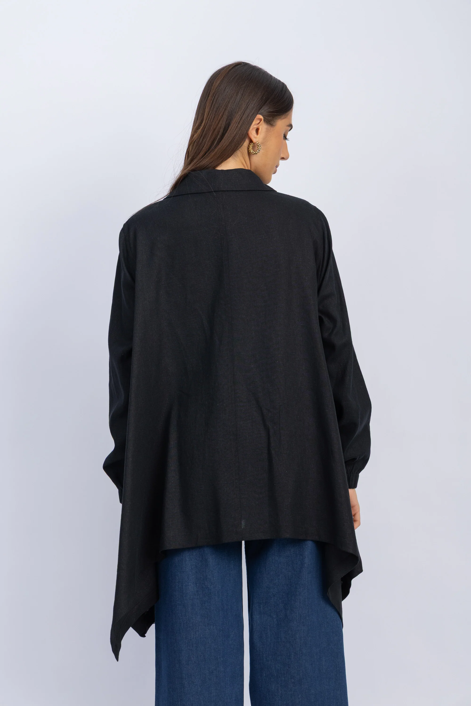 linen jacket - Image 5