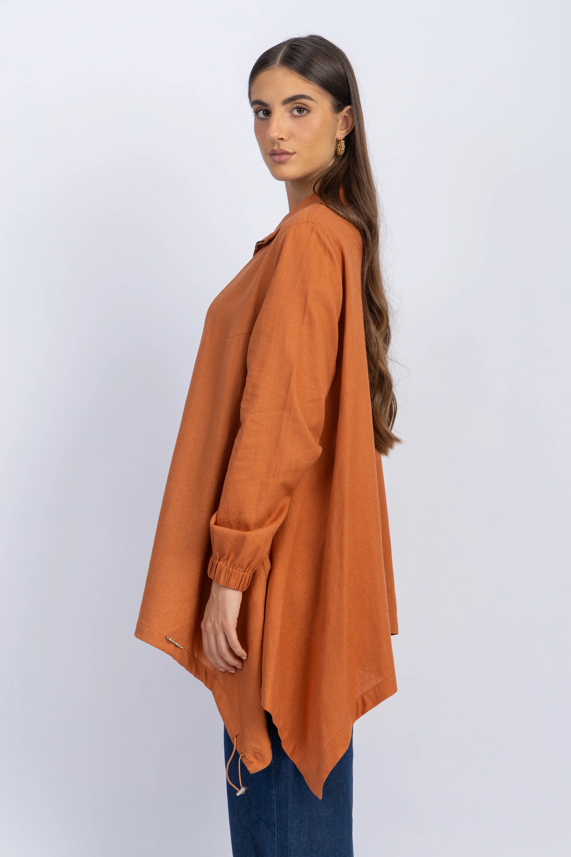 linen jacket - Image 4