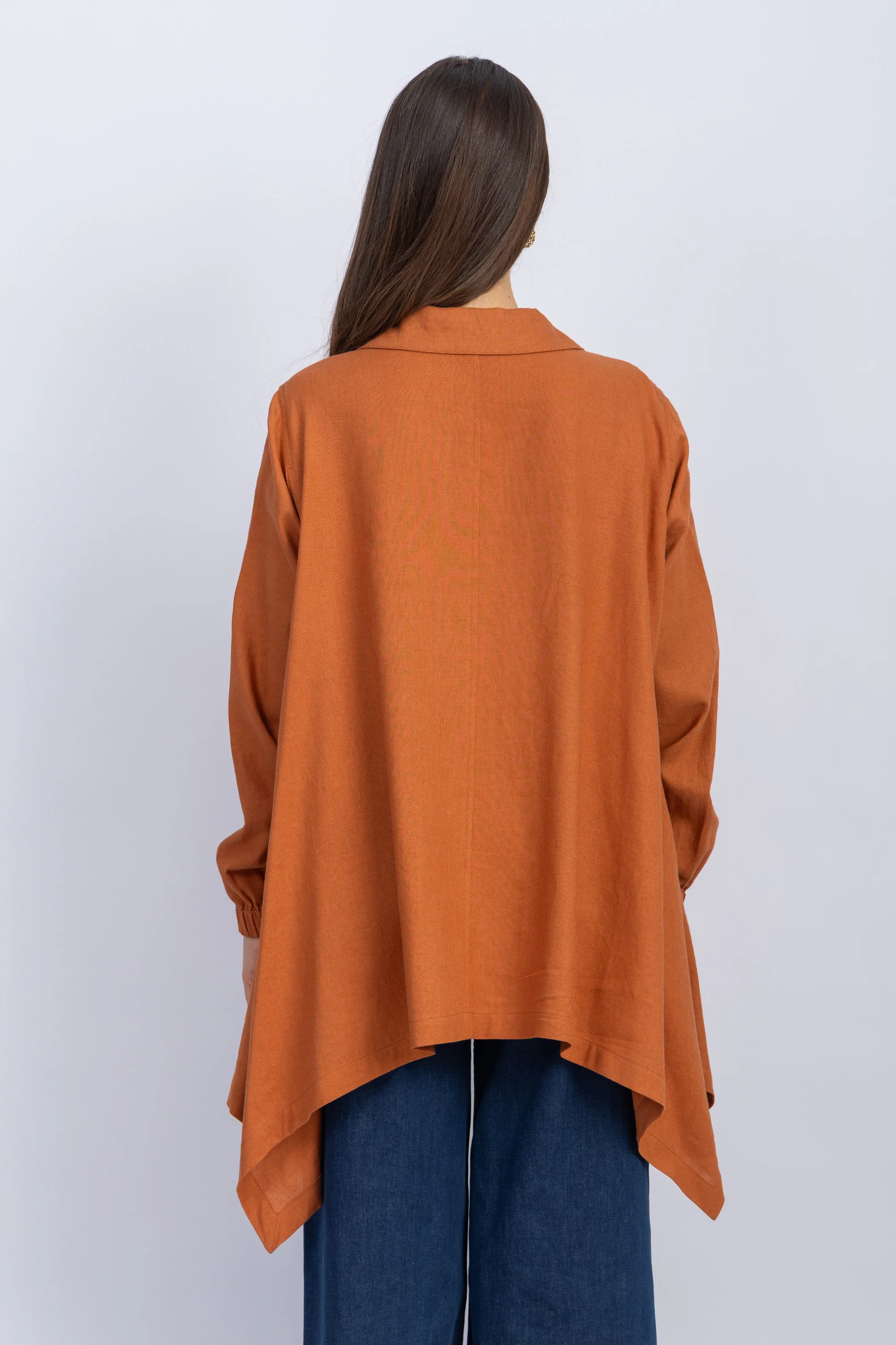 linen jacket - Image 5