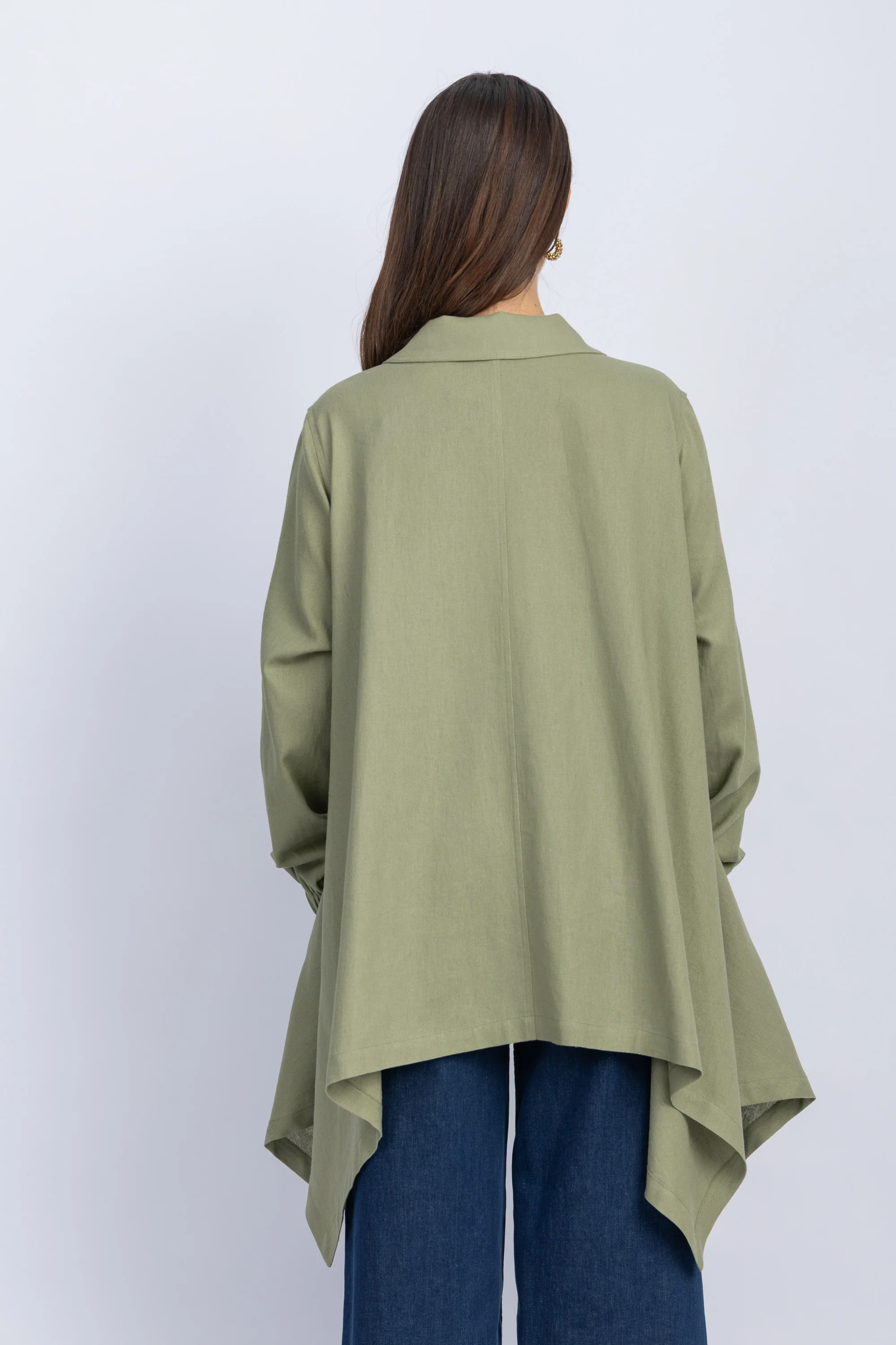 linen jacket - Image 6
