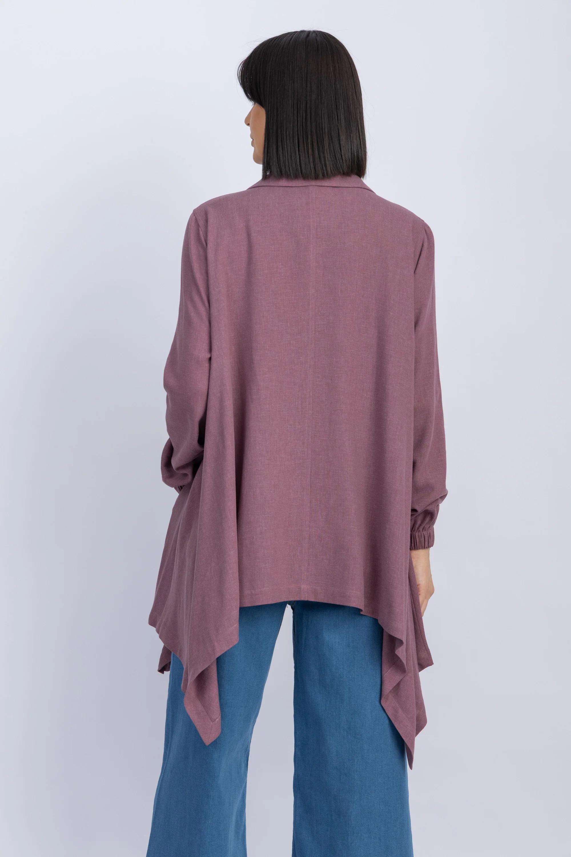 linen jacket - Image 5