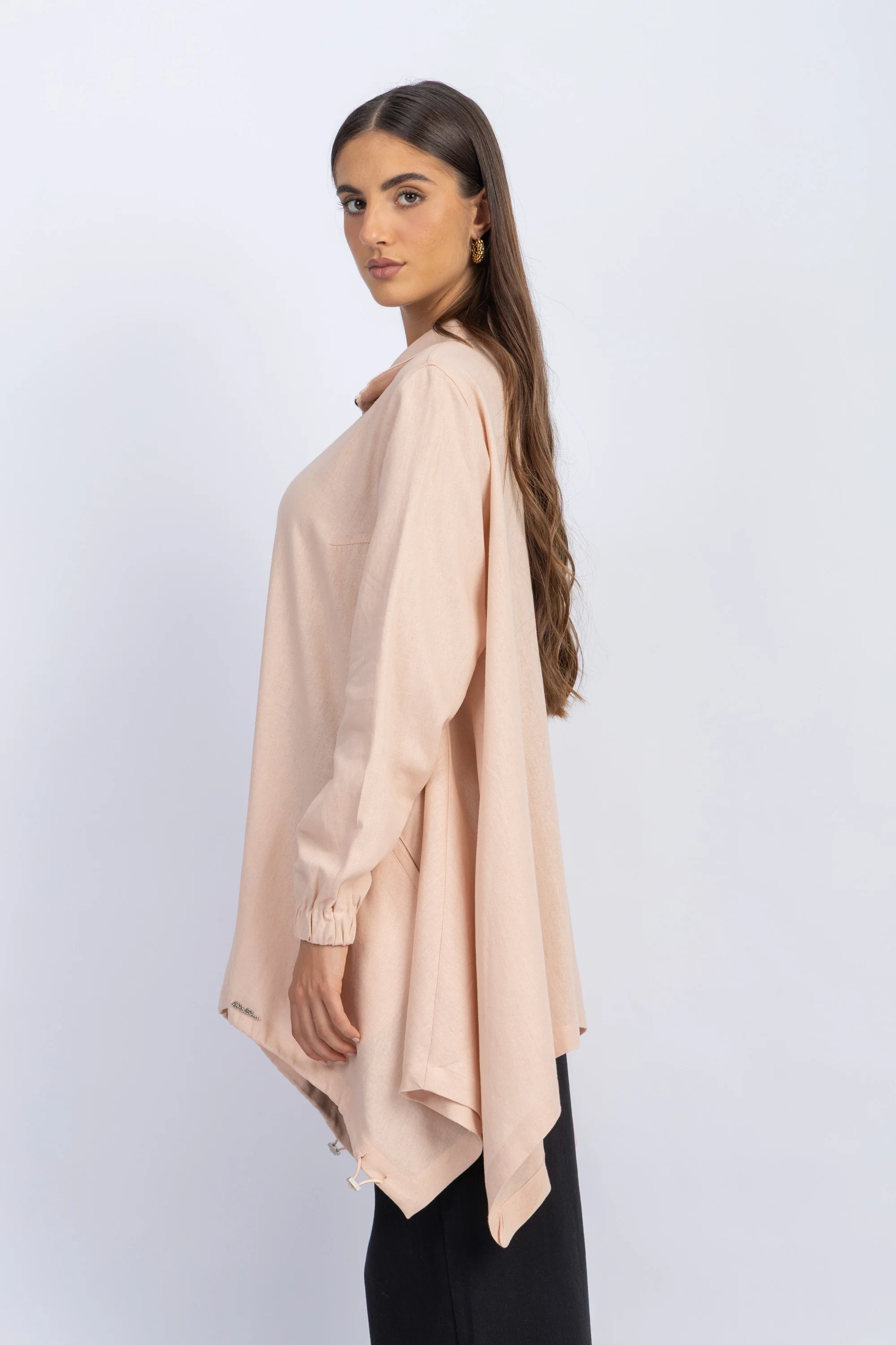 linen jacket - Image 4