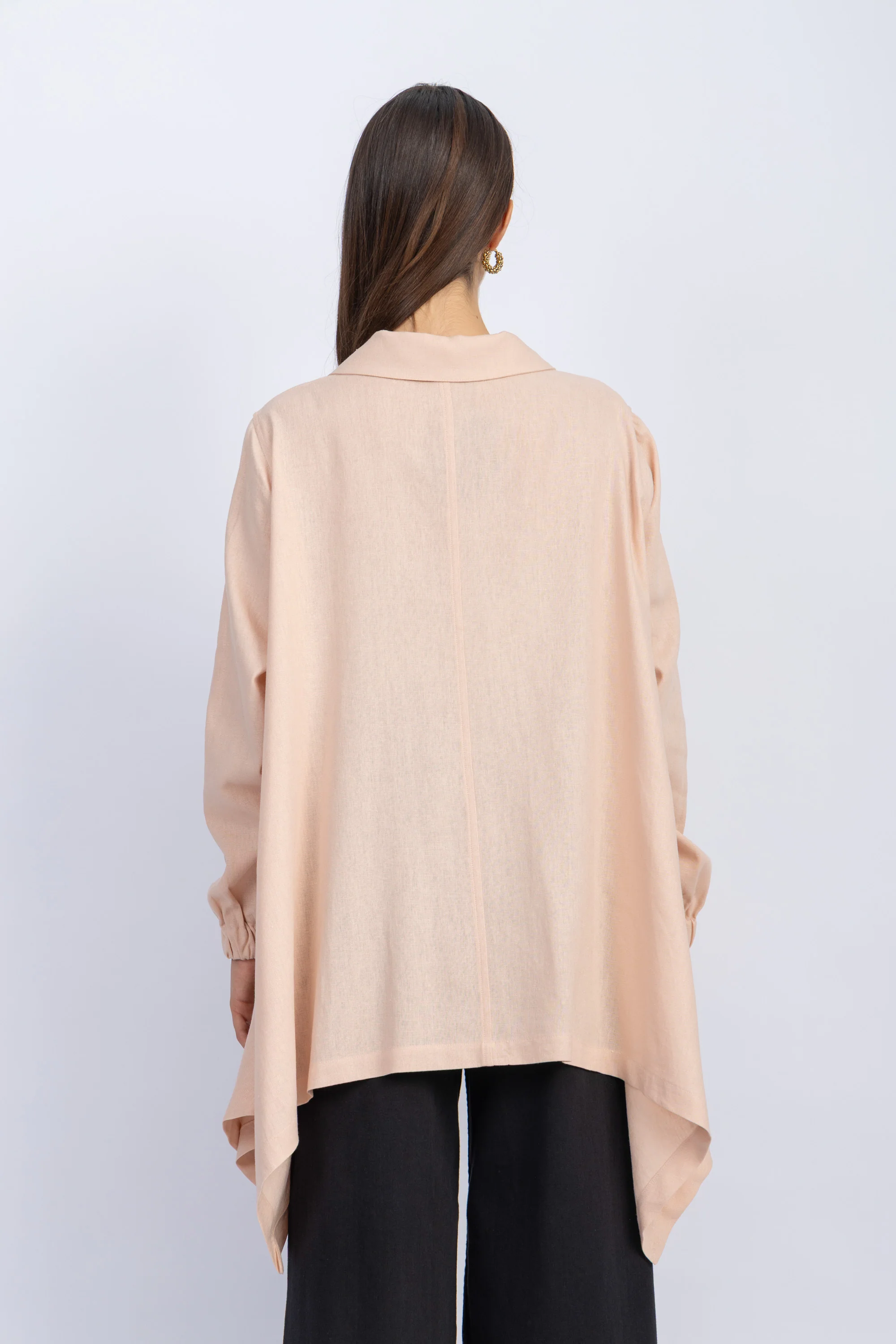 linen jacket - Image 5