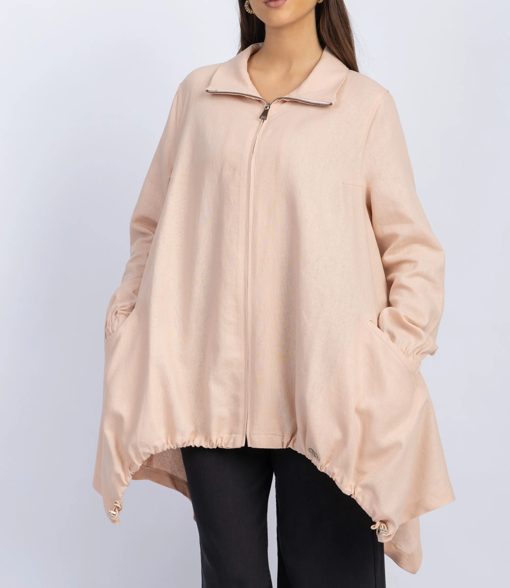 linen jacket - Image 6
