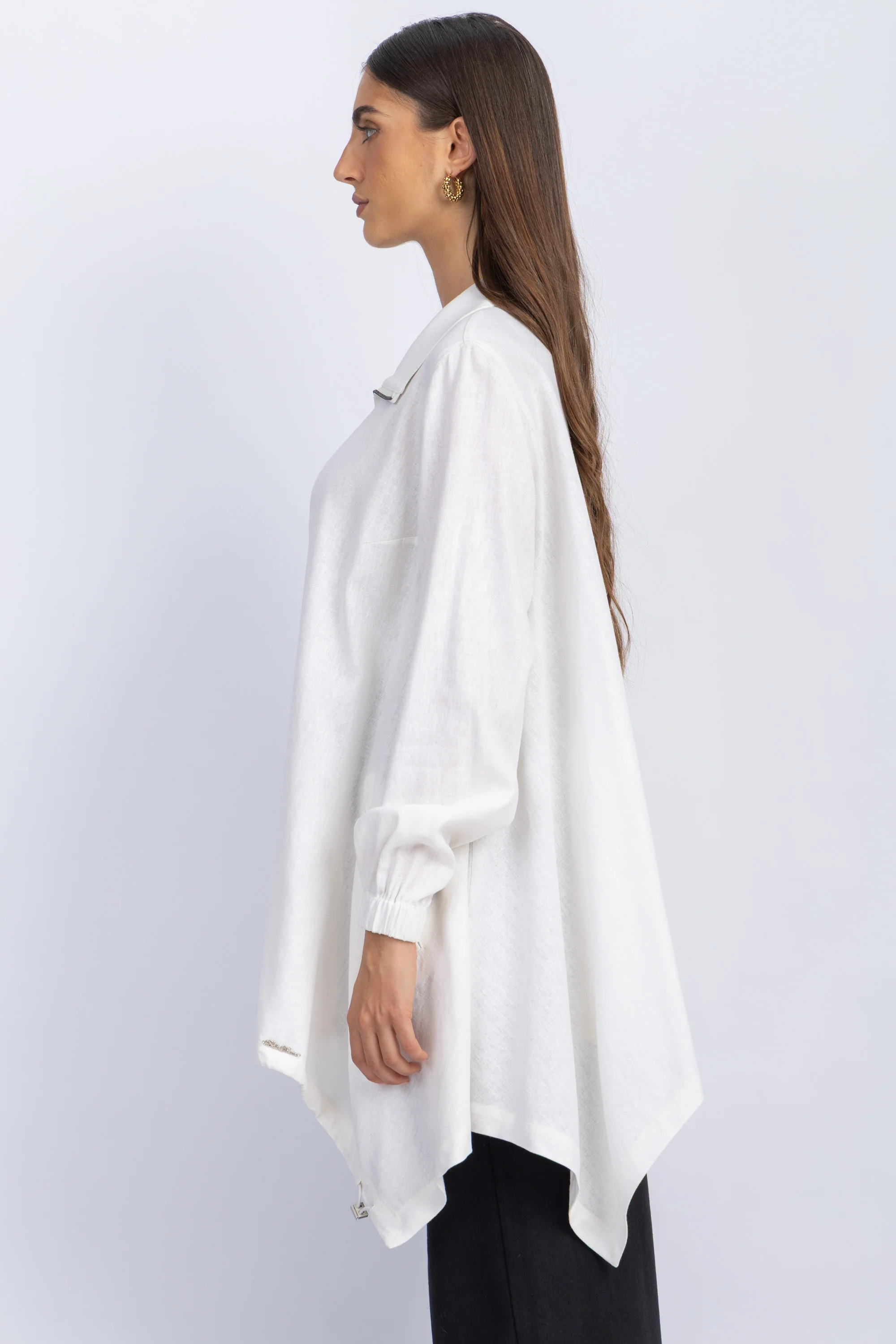 linen jacket - Image 4