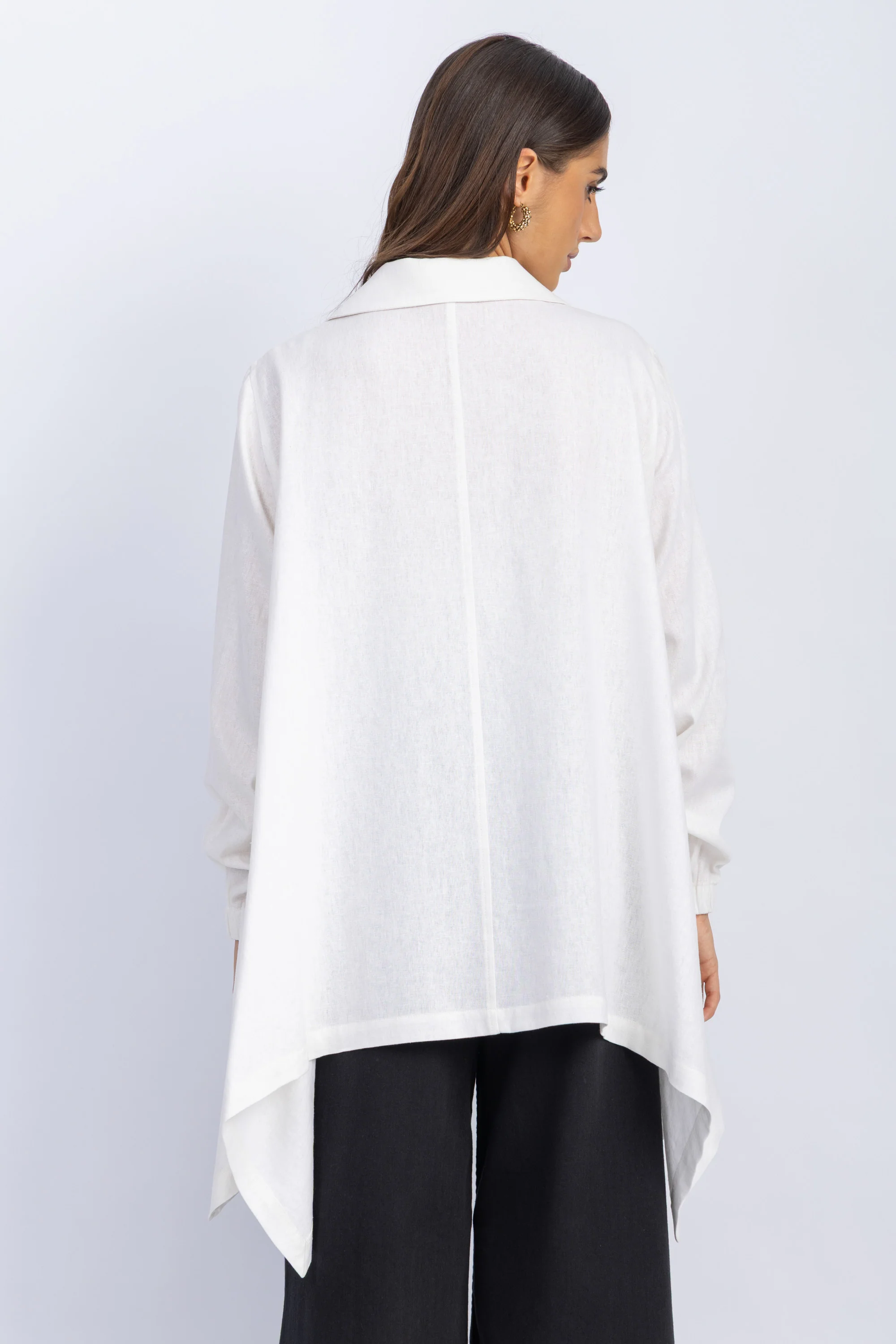 linen jacket - Image 5