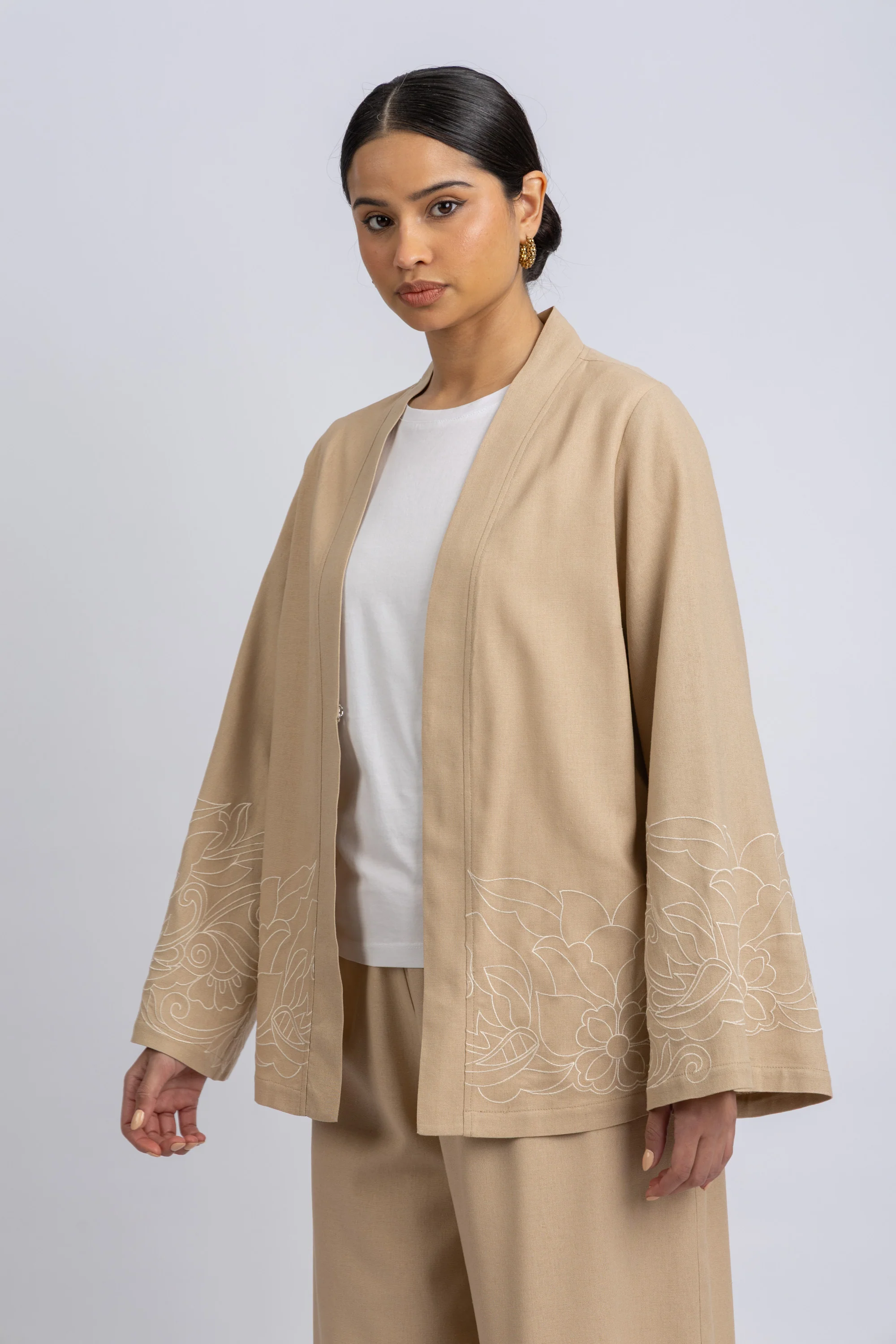 linen jacket - Image 5