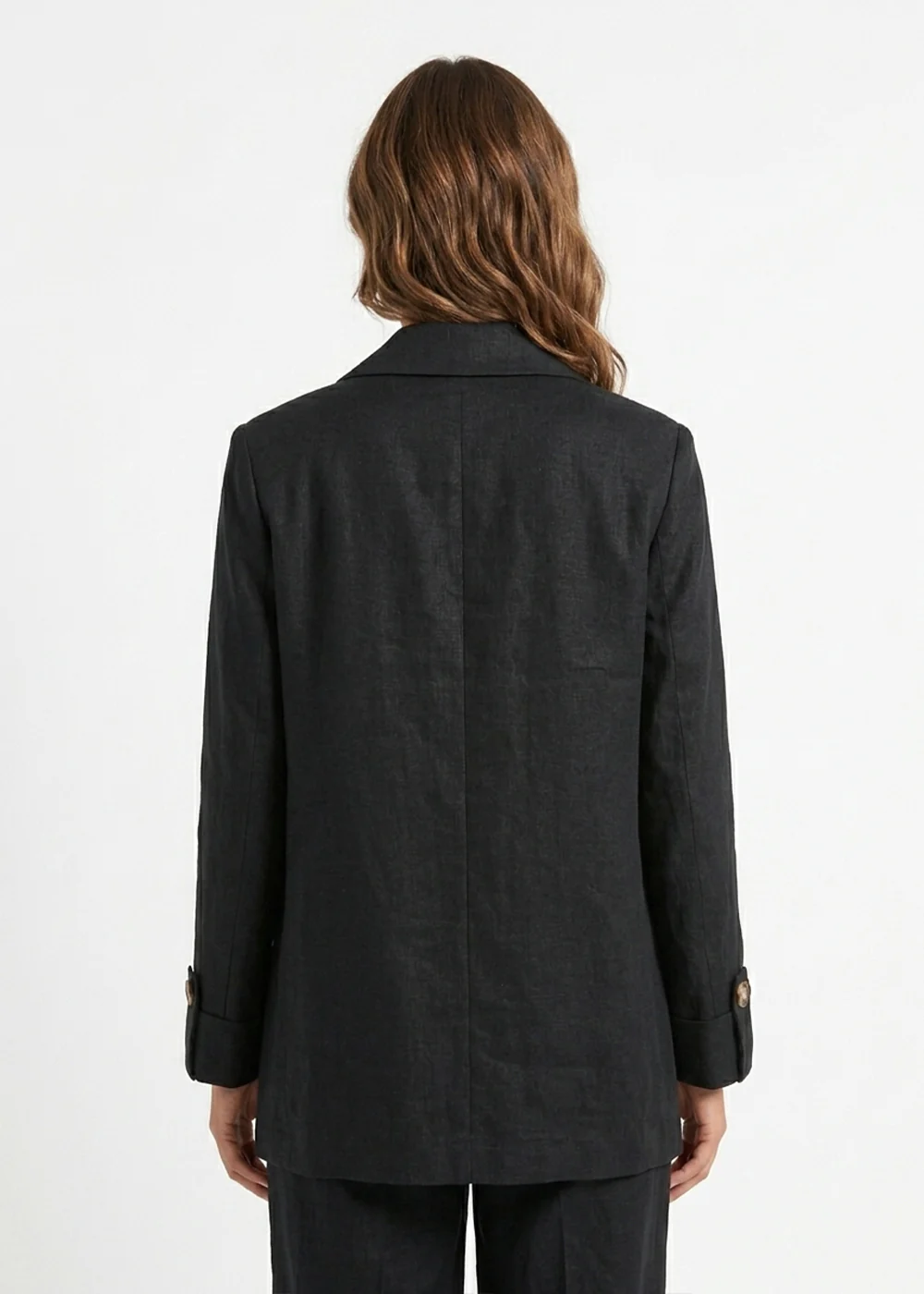 linen jacket - Image 3