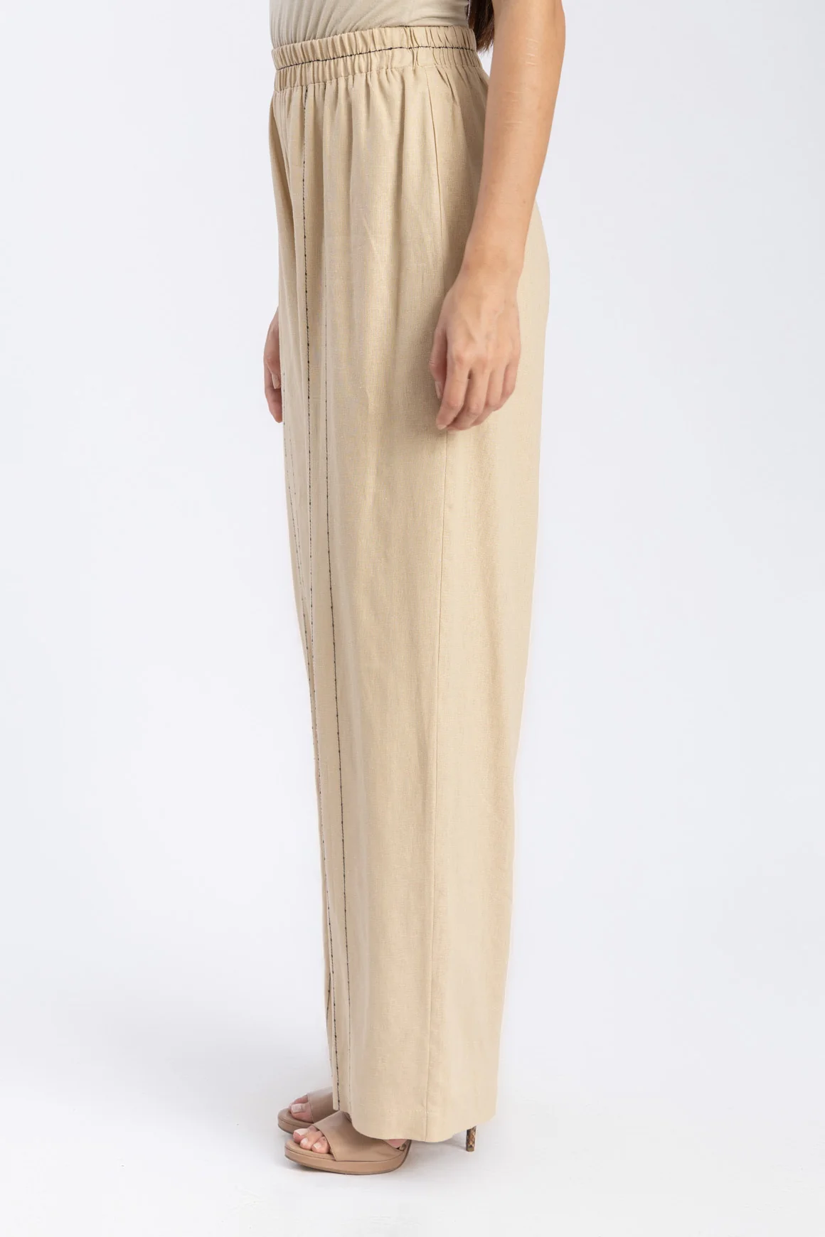 linen pants - Image 3
