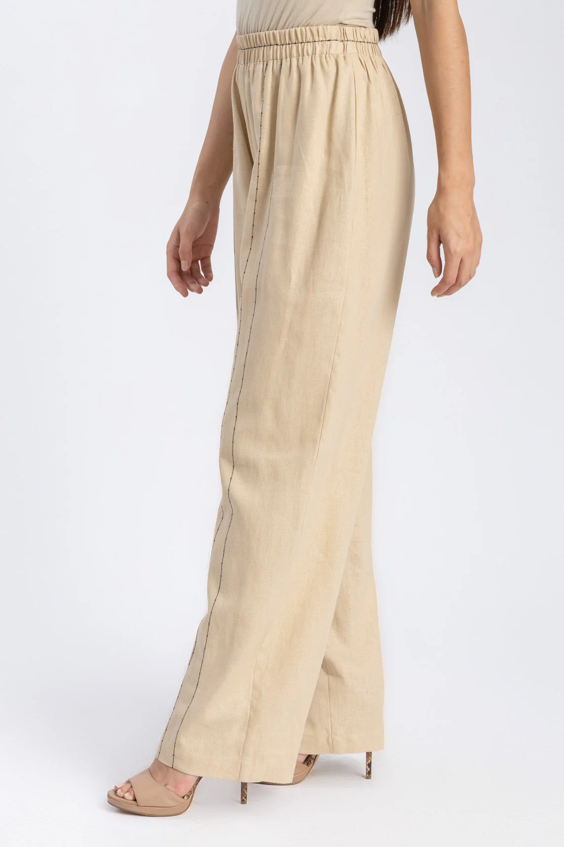 linen pants - Image 4