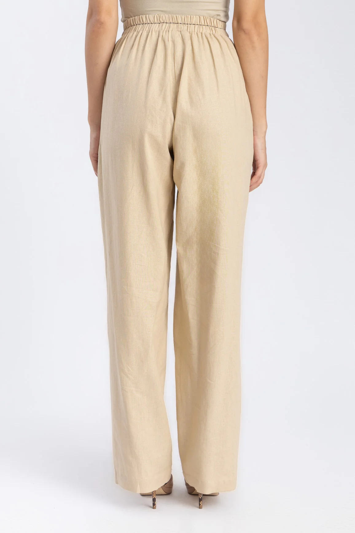 linen pants - Image 5