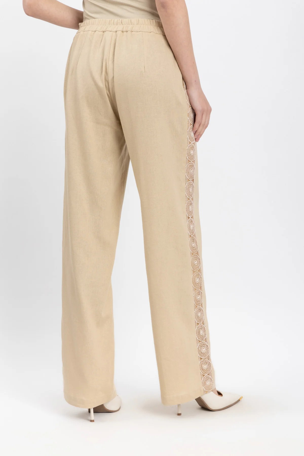 linen pants - Image 2
