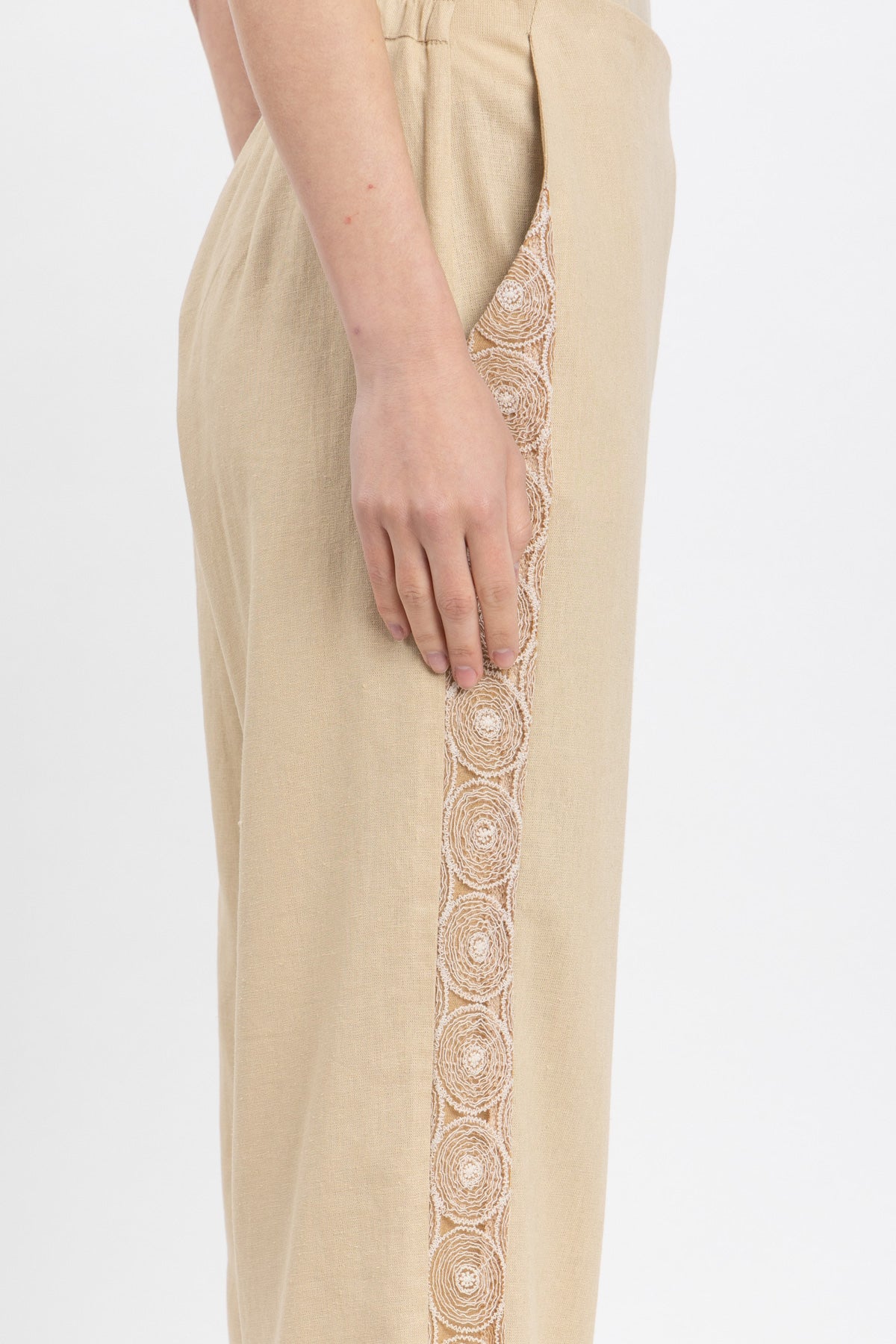 linen pants - Image 6