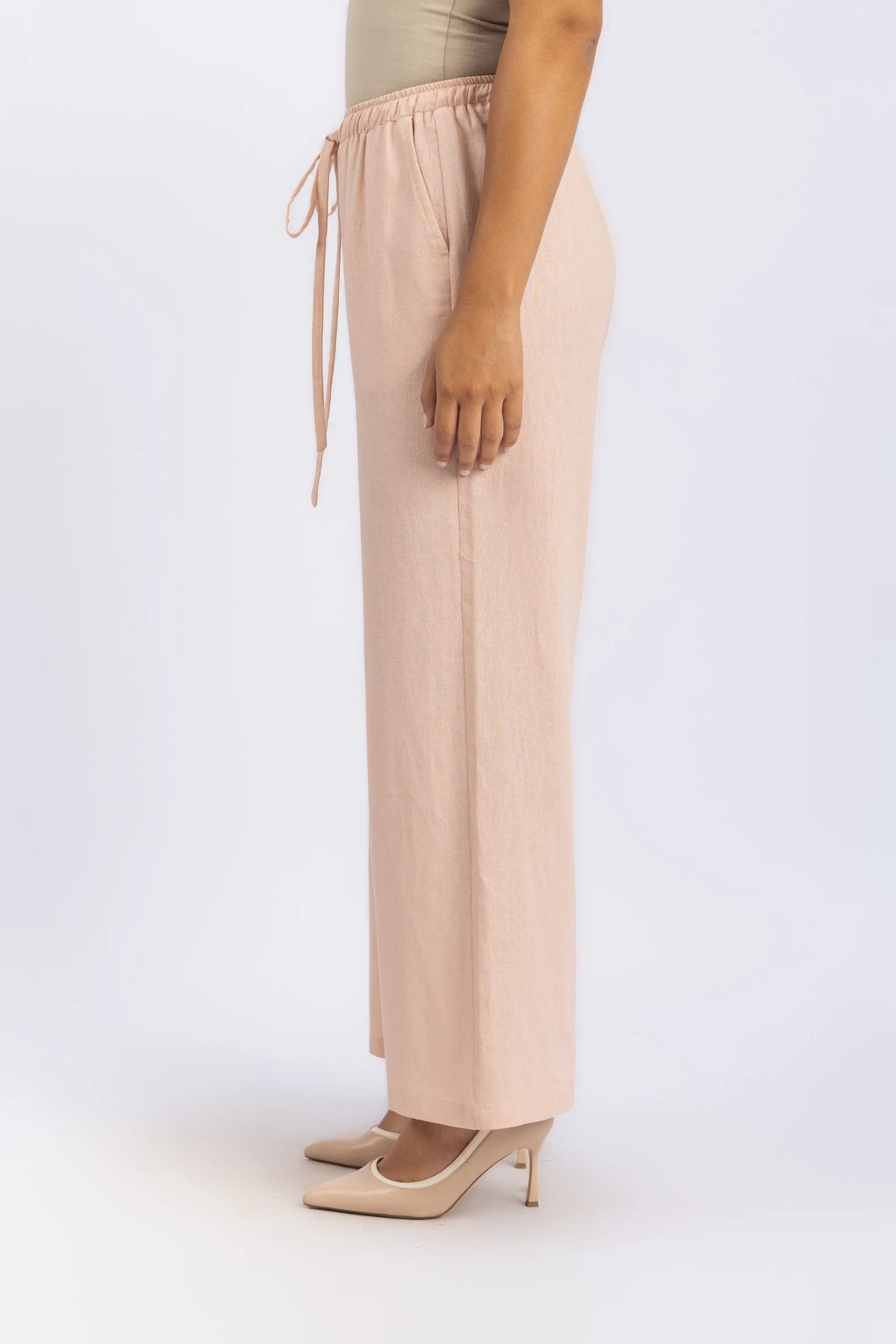 linen pants - Image 3