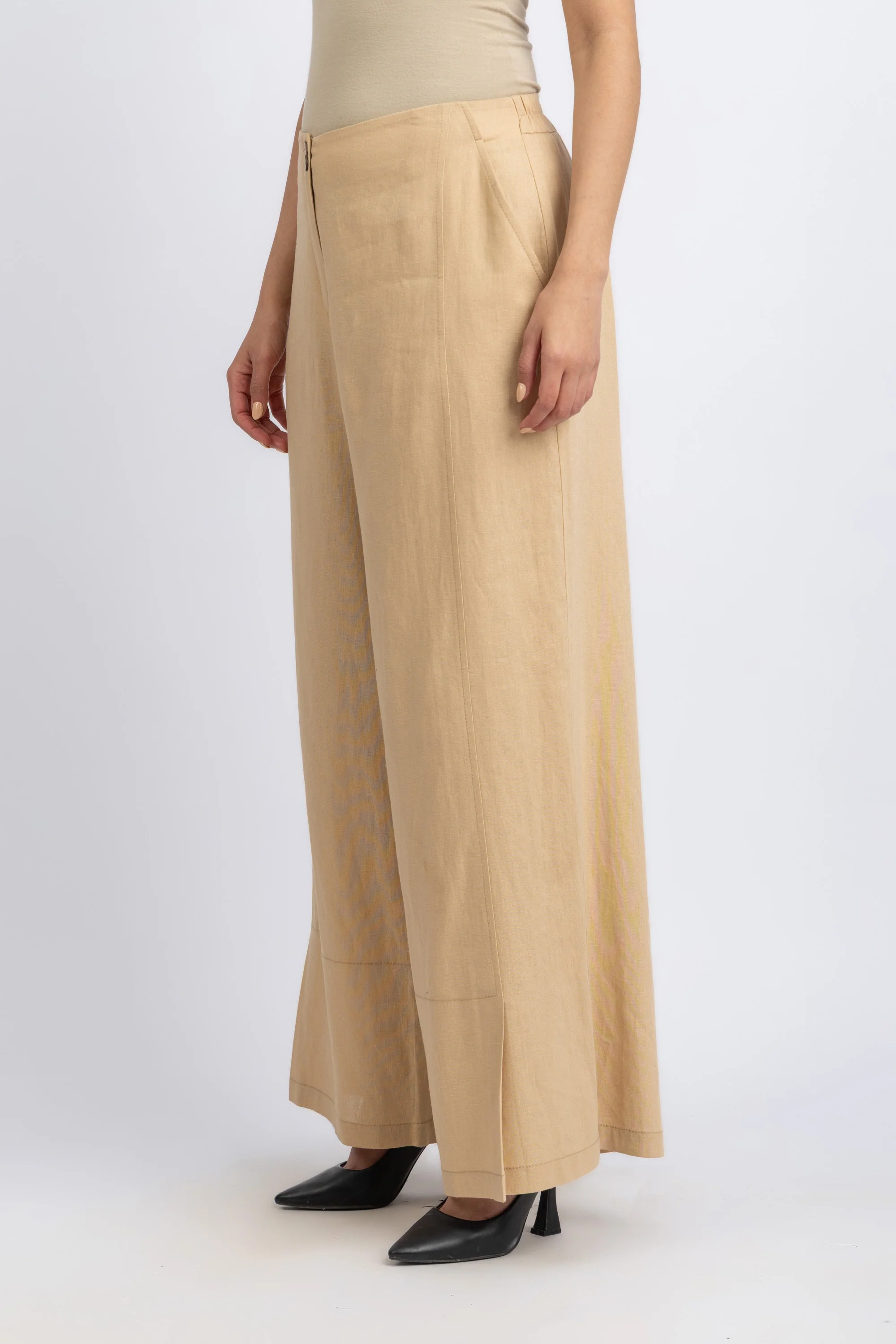 linen pants - Image 3