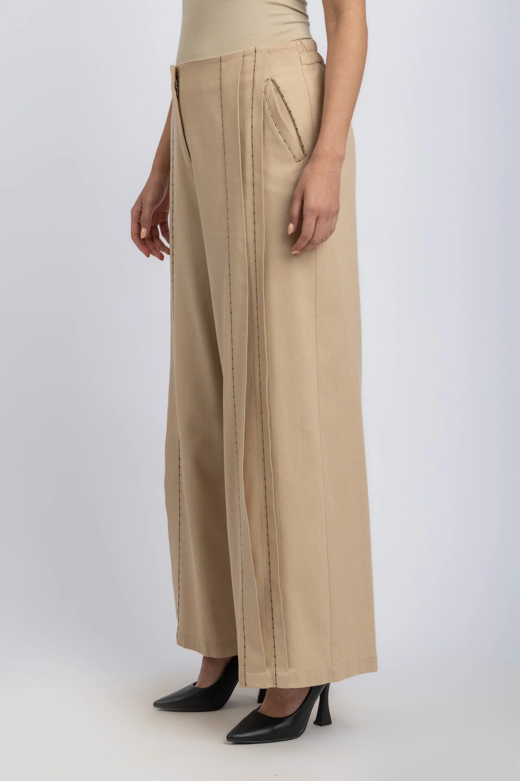 linen pants - Image 3
