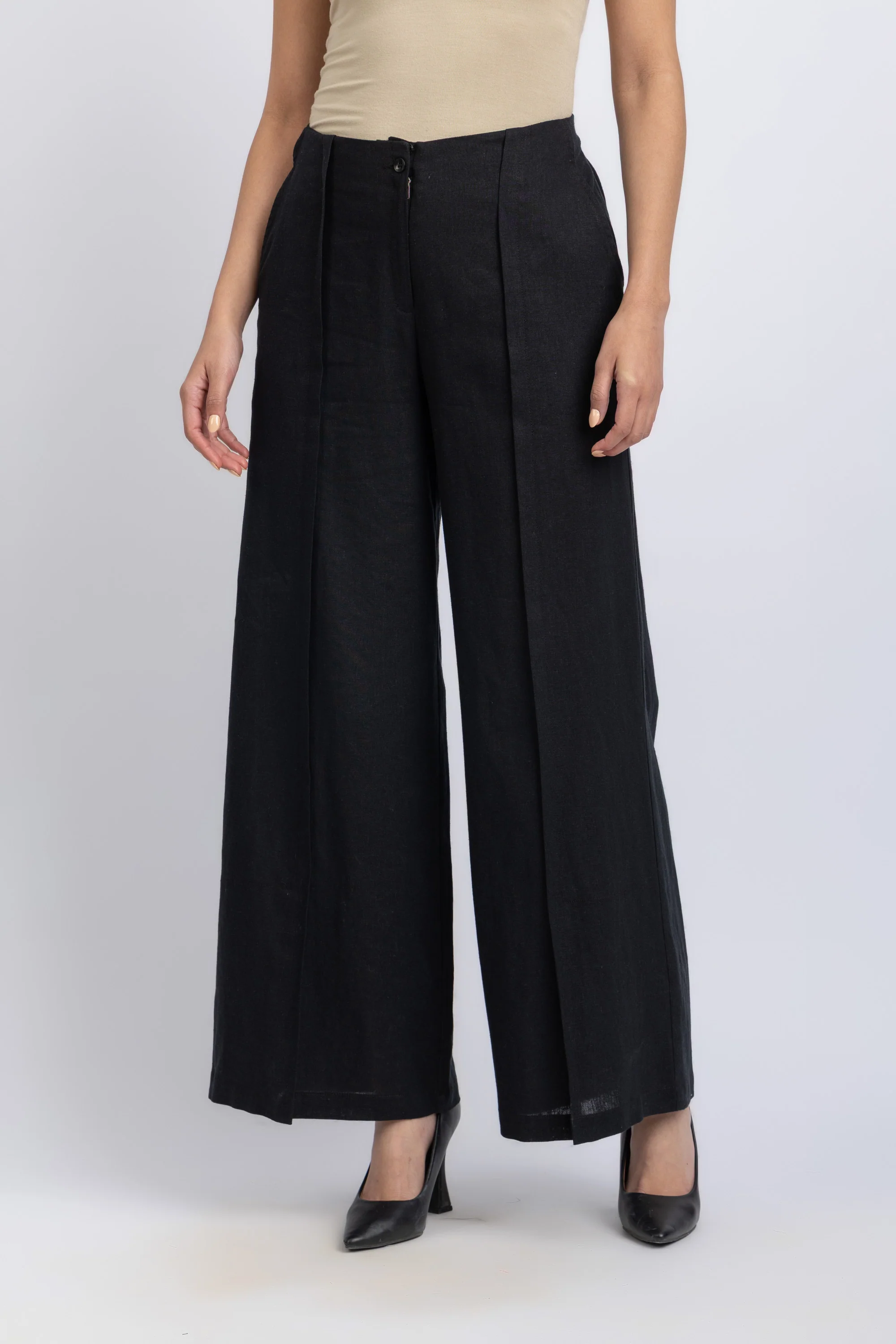 linen pants - Image 2