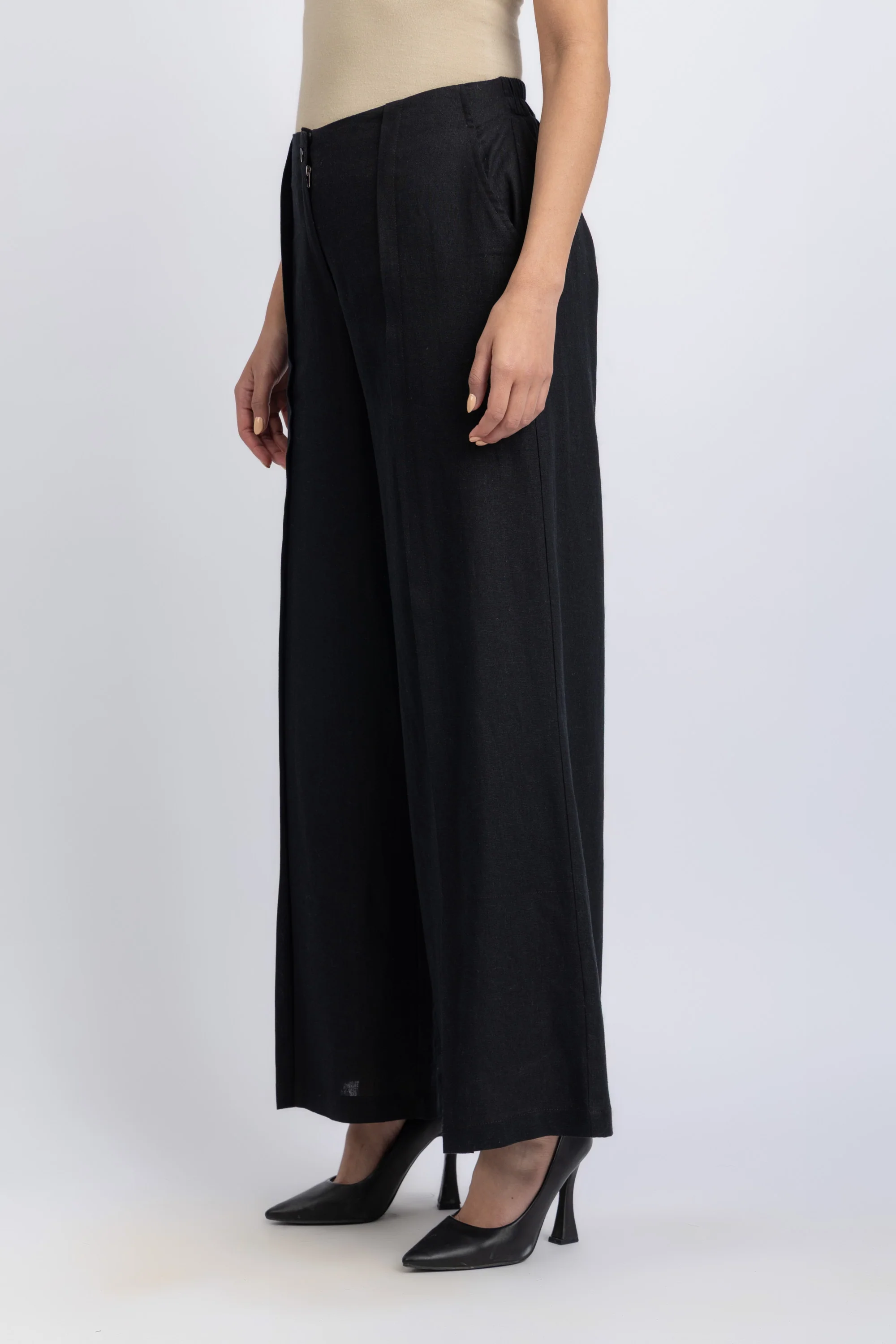 linen pants - Image 3
