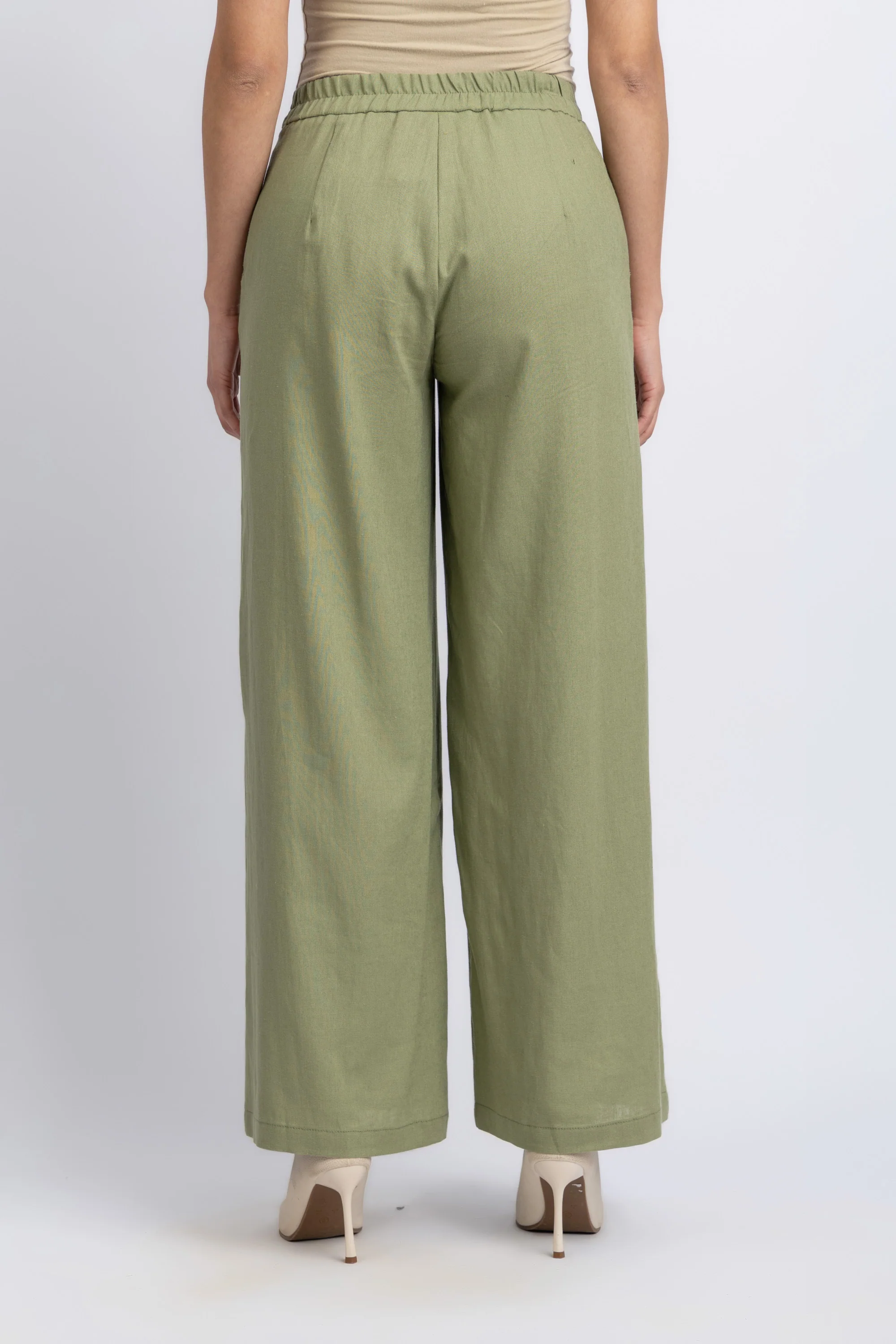 linen pants - Image 4